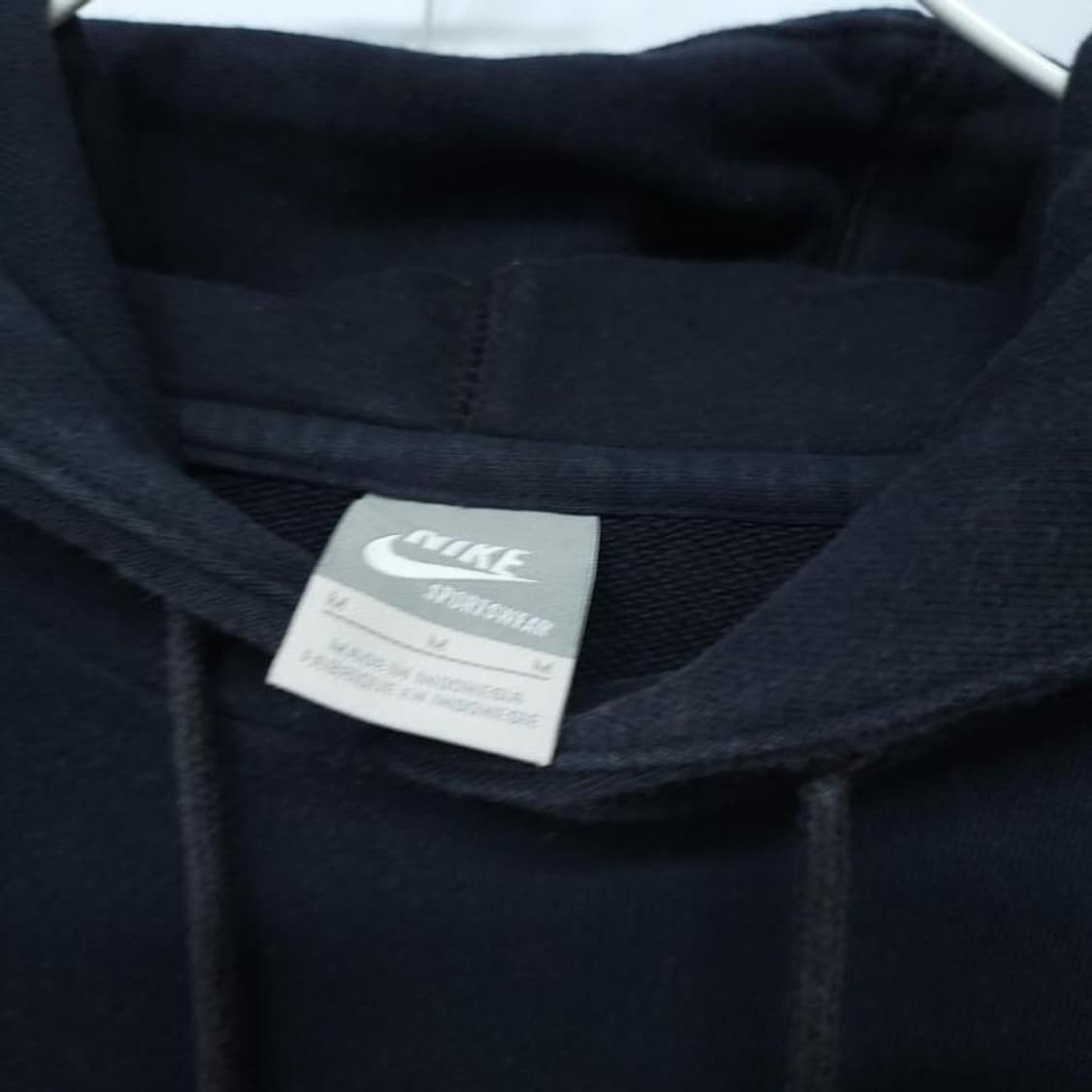 나이키 95 M 후드티,실측55-68 상품이미지2