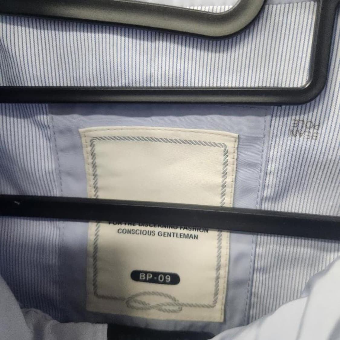 빈폴 XL 105 춘추 사파리, 스카이블루,가반58총장 상품이미지3