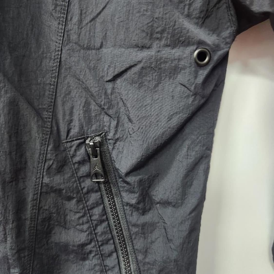 나이키 M 조던 플라이트 수트 재킷 바람막이, 스우파 상품이미지6