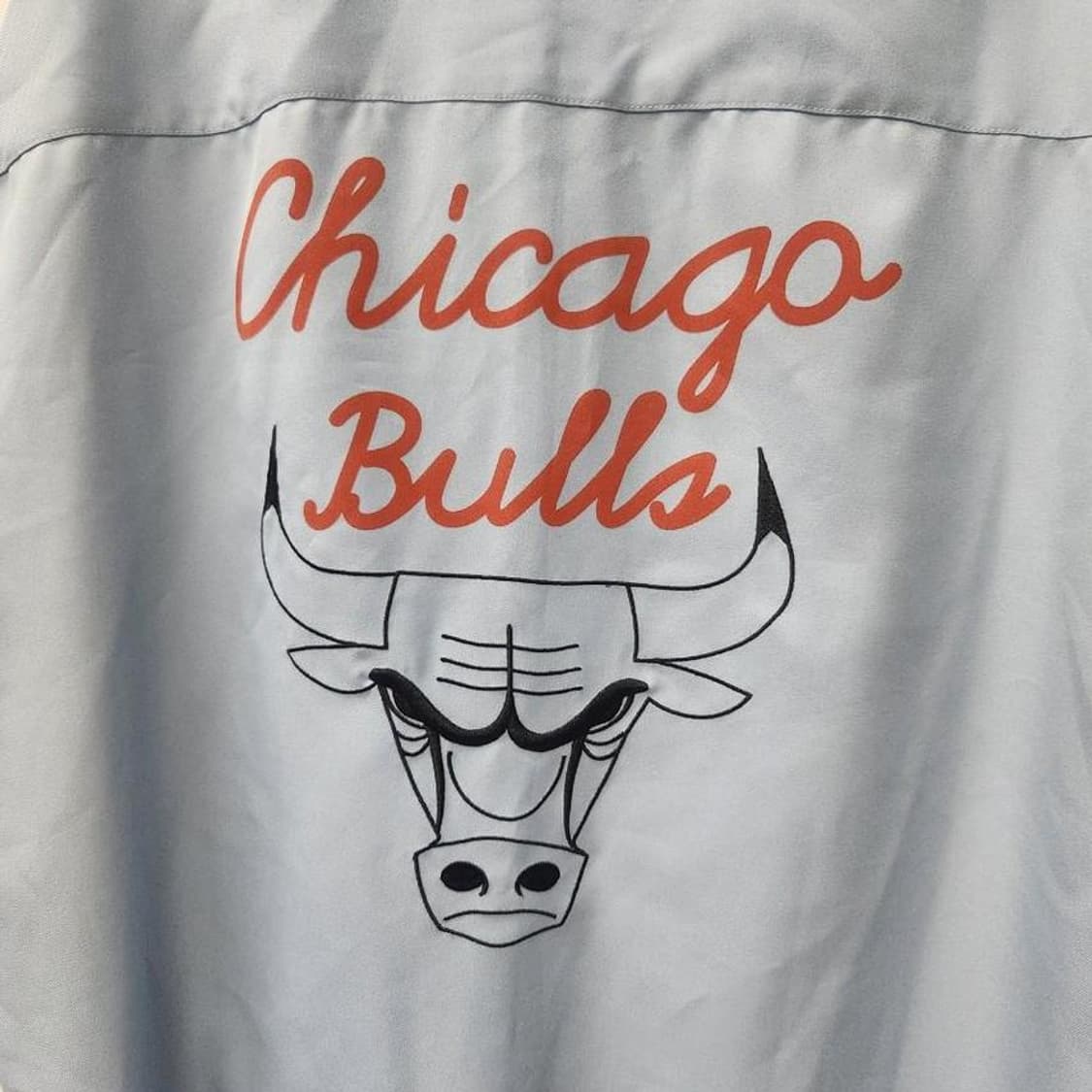 NBA 시카고불스 FREE 여성 후드 롱 자켓, 실측7 상품이미지6