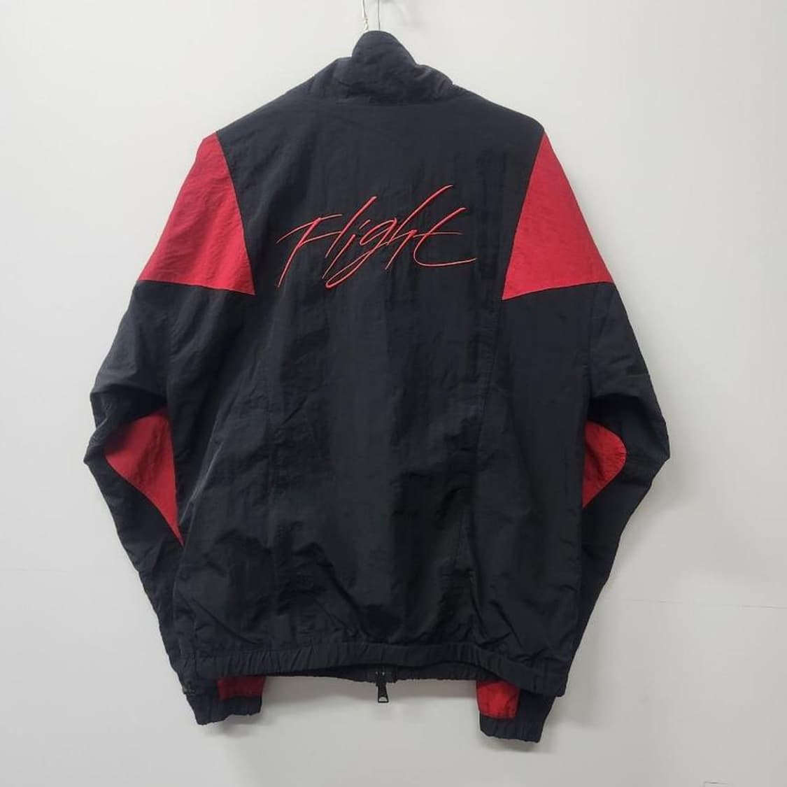 나이키 M 조던 플라이트 수트 재킷 바람막이, 스우파 상품이미지8