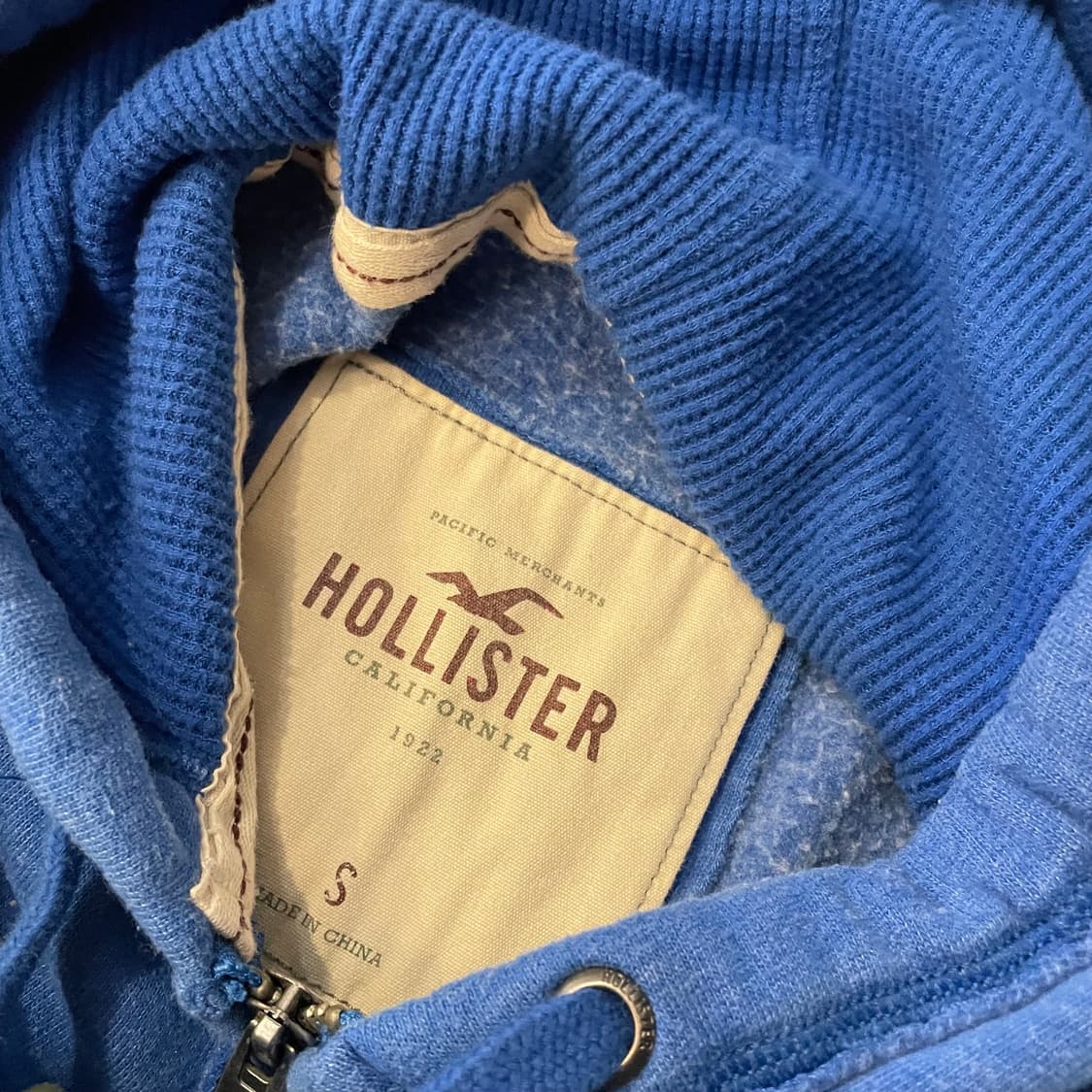 홀리스터 후드집업 ⭐️985 상품이미지3