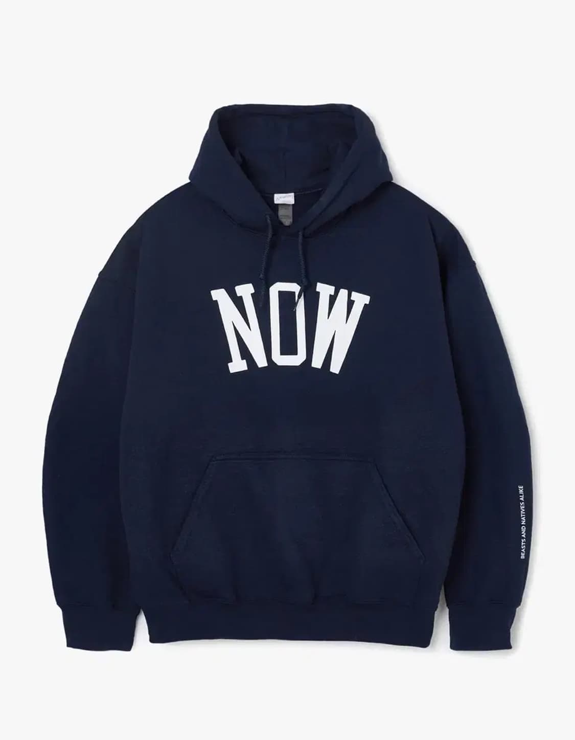 빈지노 노비츠키 나우 후드티 m 상품이미지1