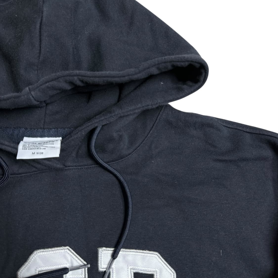 코드그라피 후드티 상품이미지2