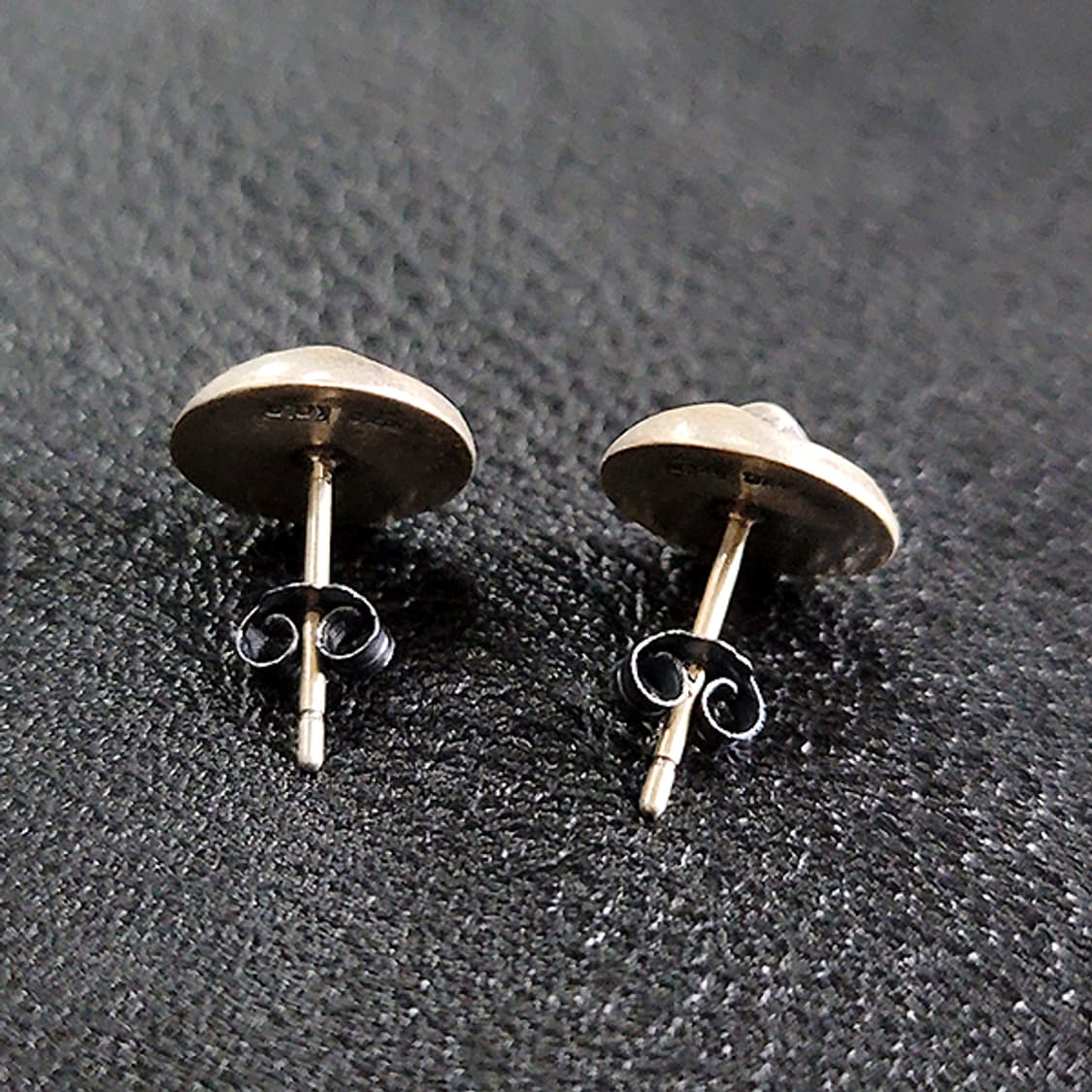 모르크 실버 귀걸이 피어싱 은 남자 여자 명품 고딕 해골 얼굴 고양이 상품이미지4