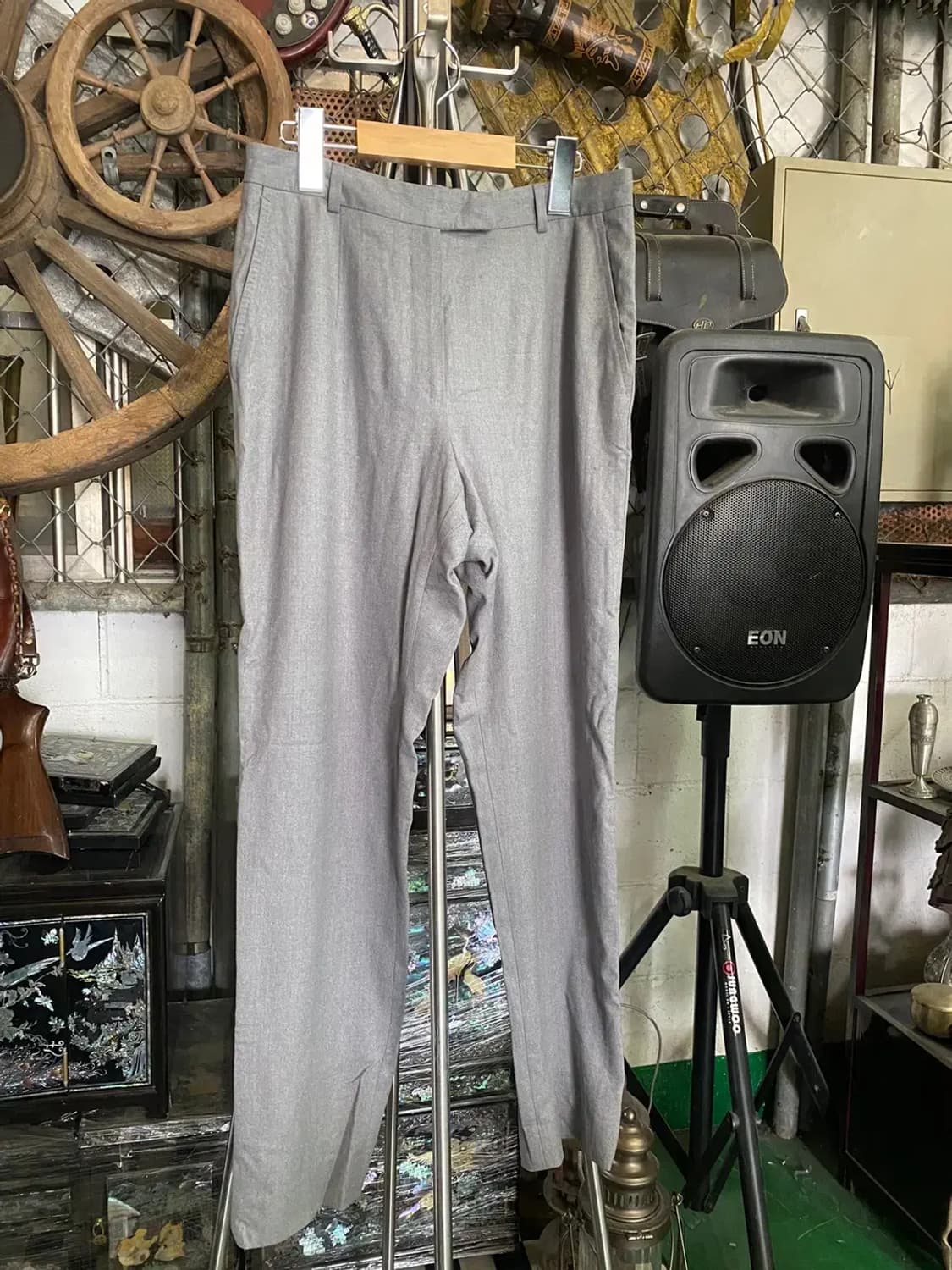 남자 여름 슬랙스 상품이미지1