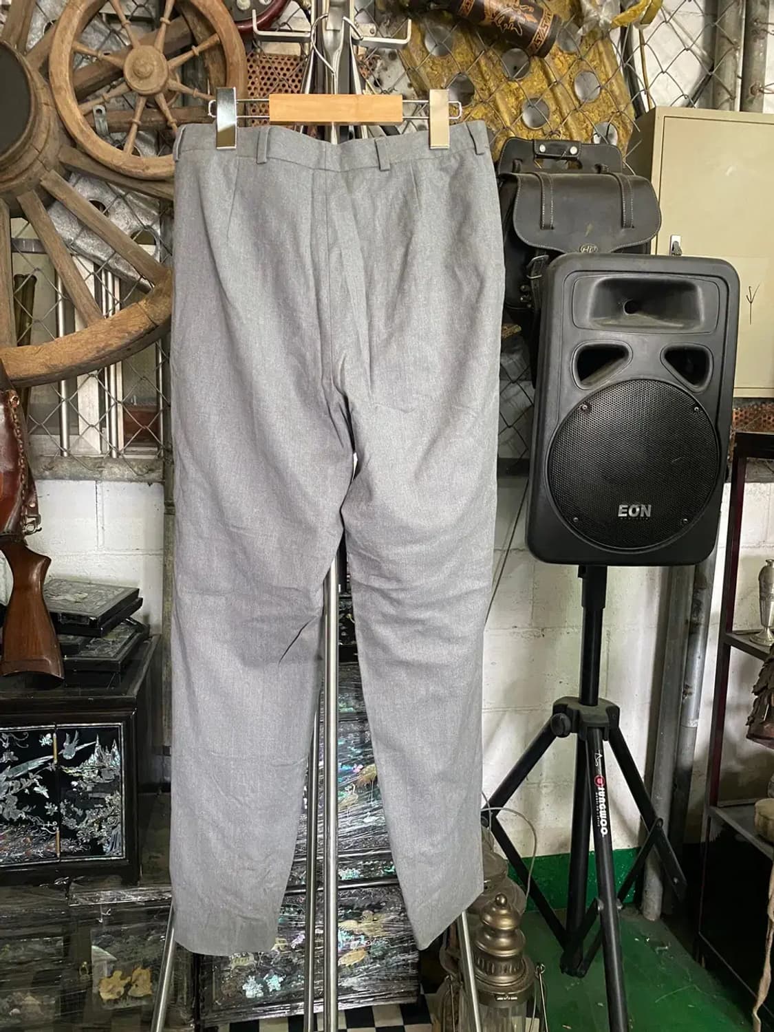 남자 여름 슬랙스 상품이미지2