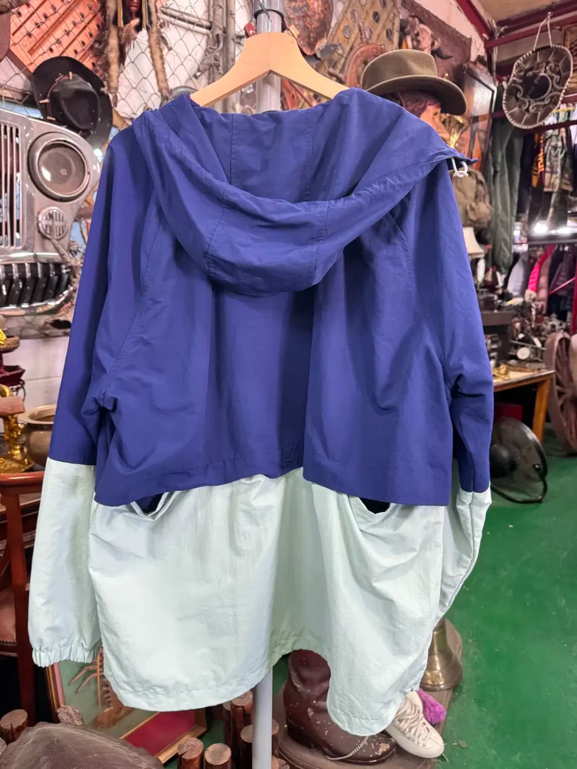 리바이스(LEVI'S) 남성 마리나 바람막이 XL 27261-0001 상품이미지3