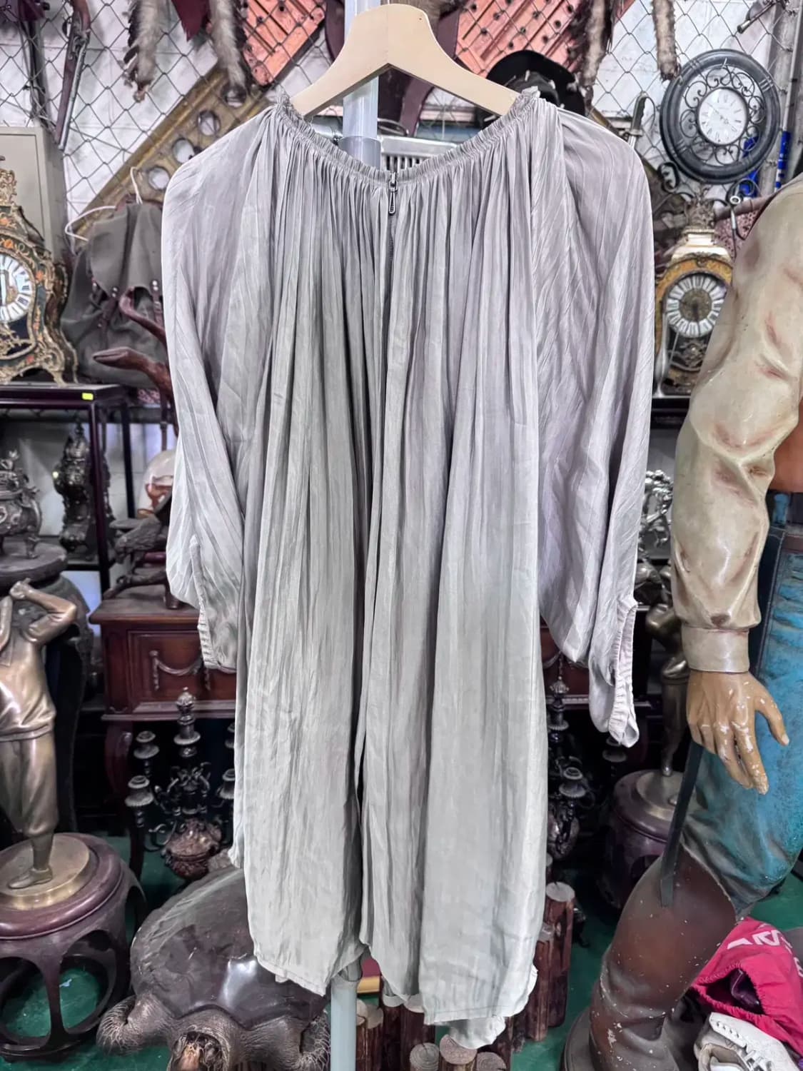 LANVINCOLLETION 랑방  하늘한 원피스 82 상품이미지5