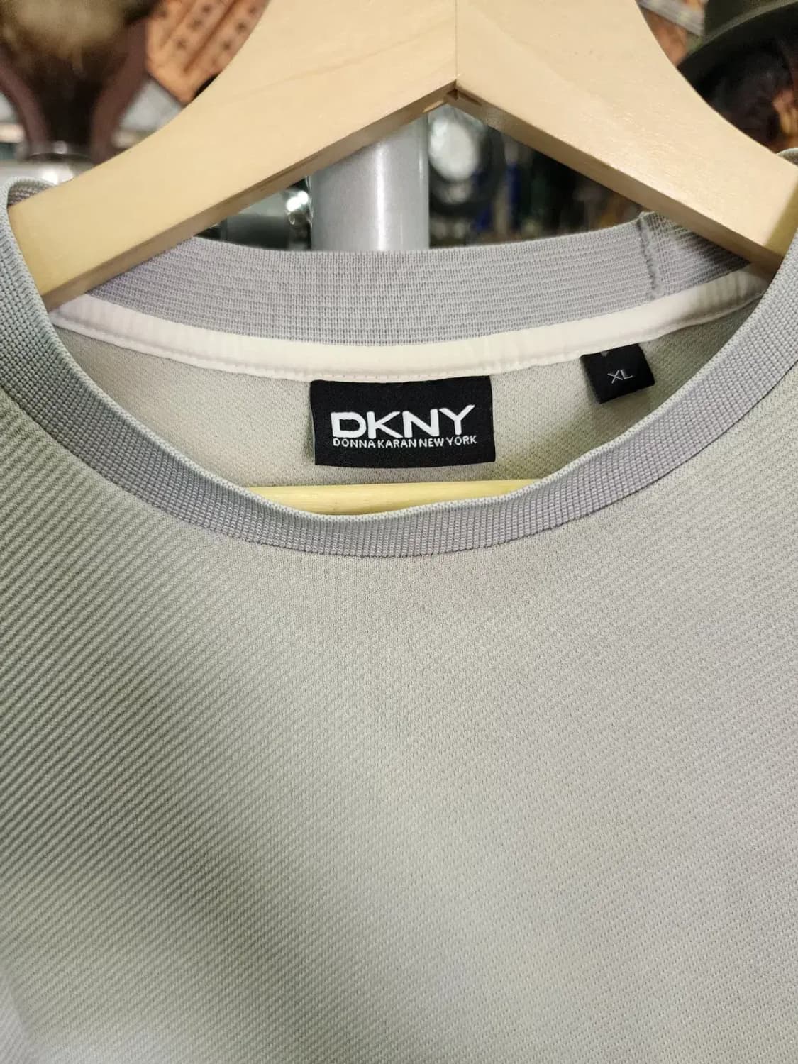 [DKNY] 디케이엔와이 니트 긴팔 XL 상품이미지1