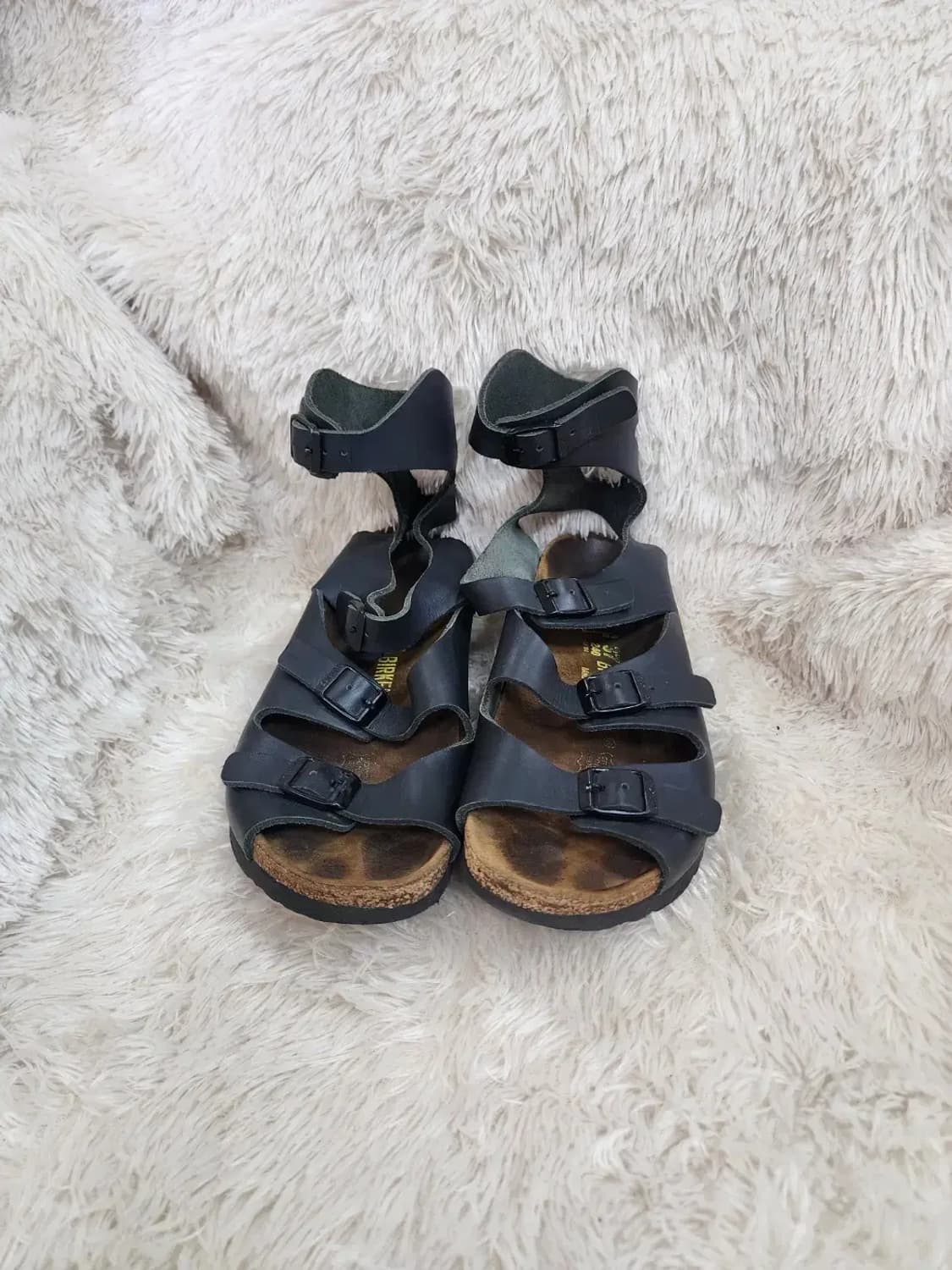 [BIRKENSTOCK] 버켄스탁 아테네 스트랩 샌들 240 상품이미지2