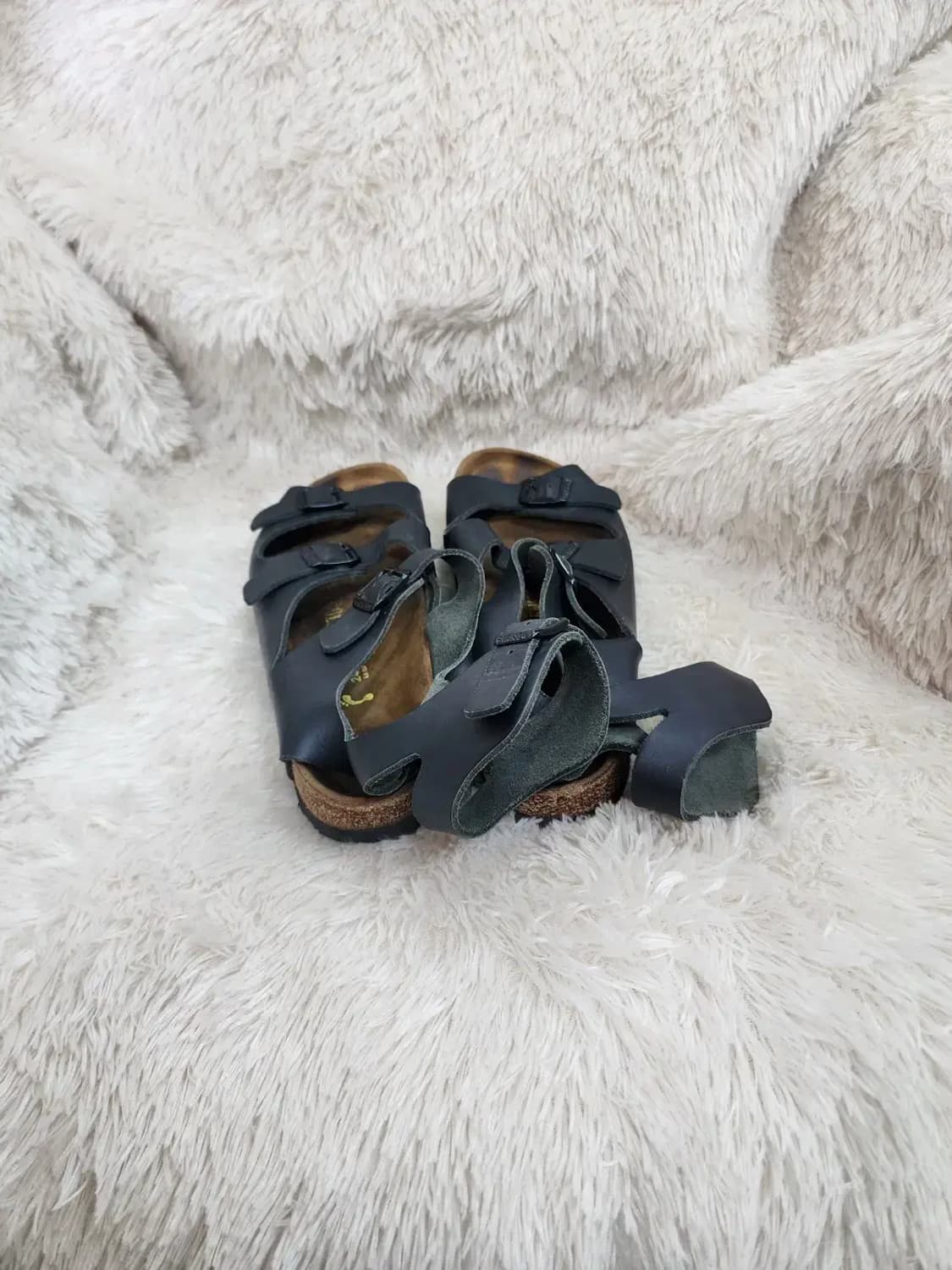 [BIRKENSTOCK] 버켄스탁 아테네 스트랩 샌들 240 상품이미지5