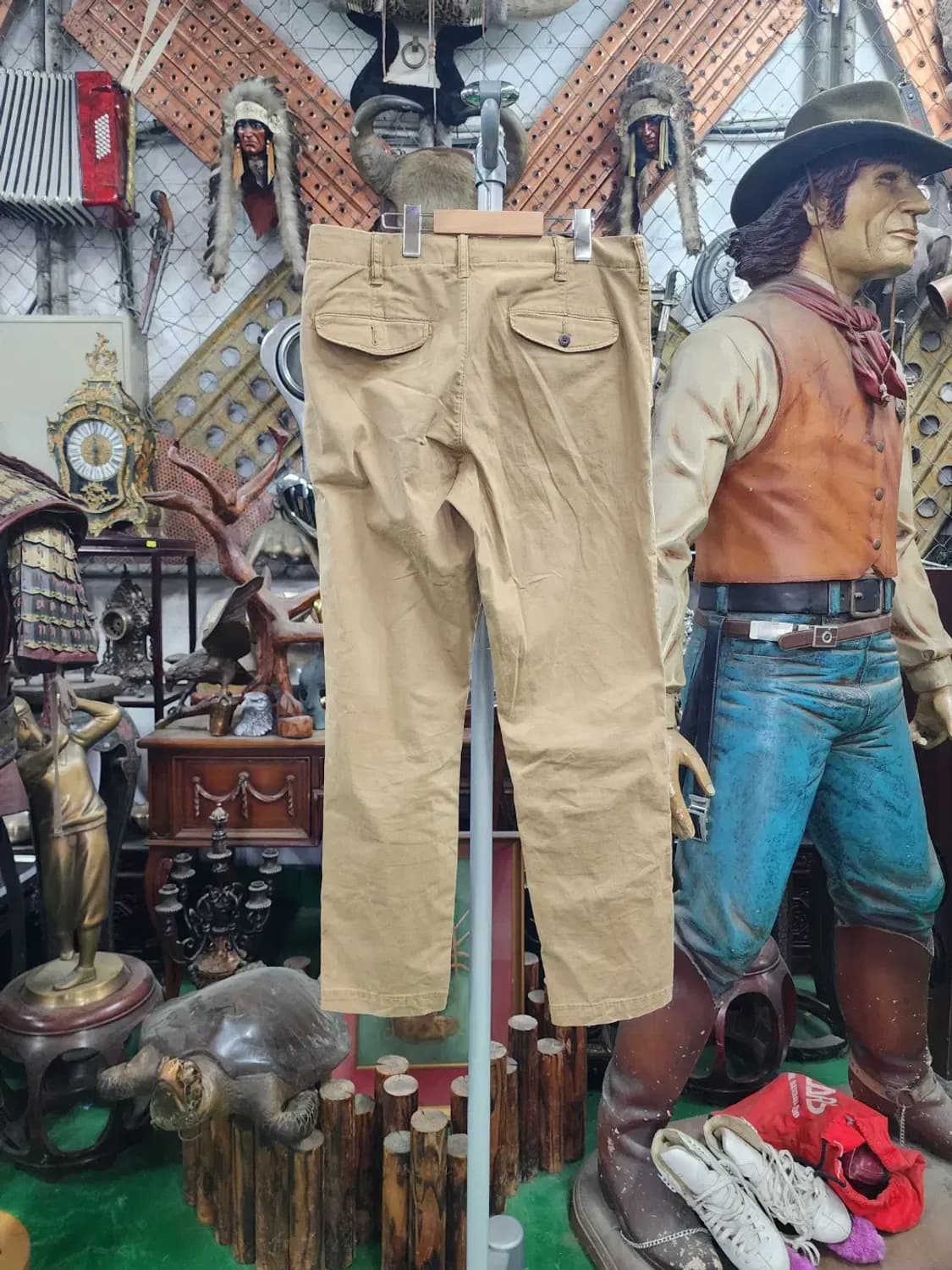 [AMERICAN EAGLE] 아메리칸이글 면팬츠 32 상품이미지2