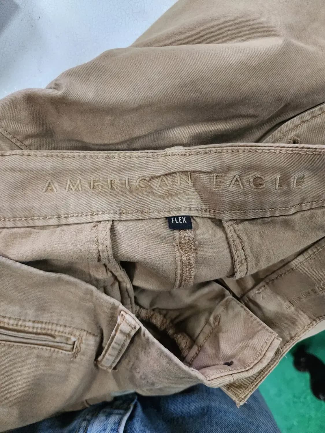 [AMERICAN EAGLE] 아메리칸이글 면팬츠 32 상품이미지4
