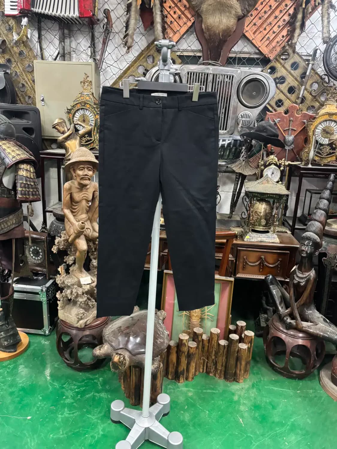 제라르다렐 남성 기본 핏 바지 슬랙스 상품이미지1