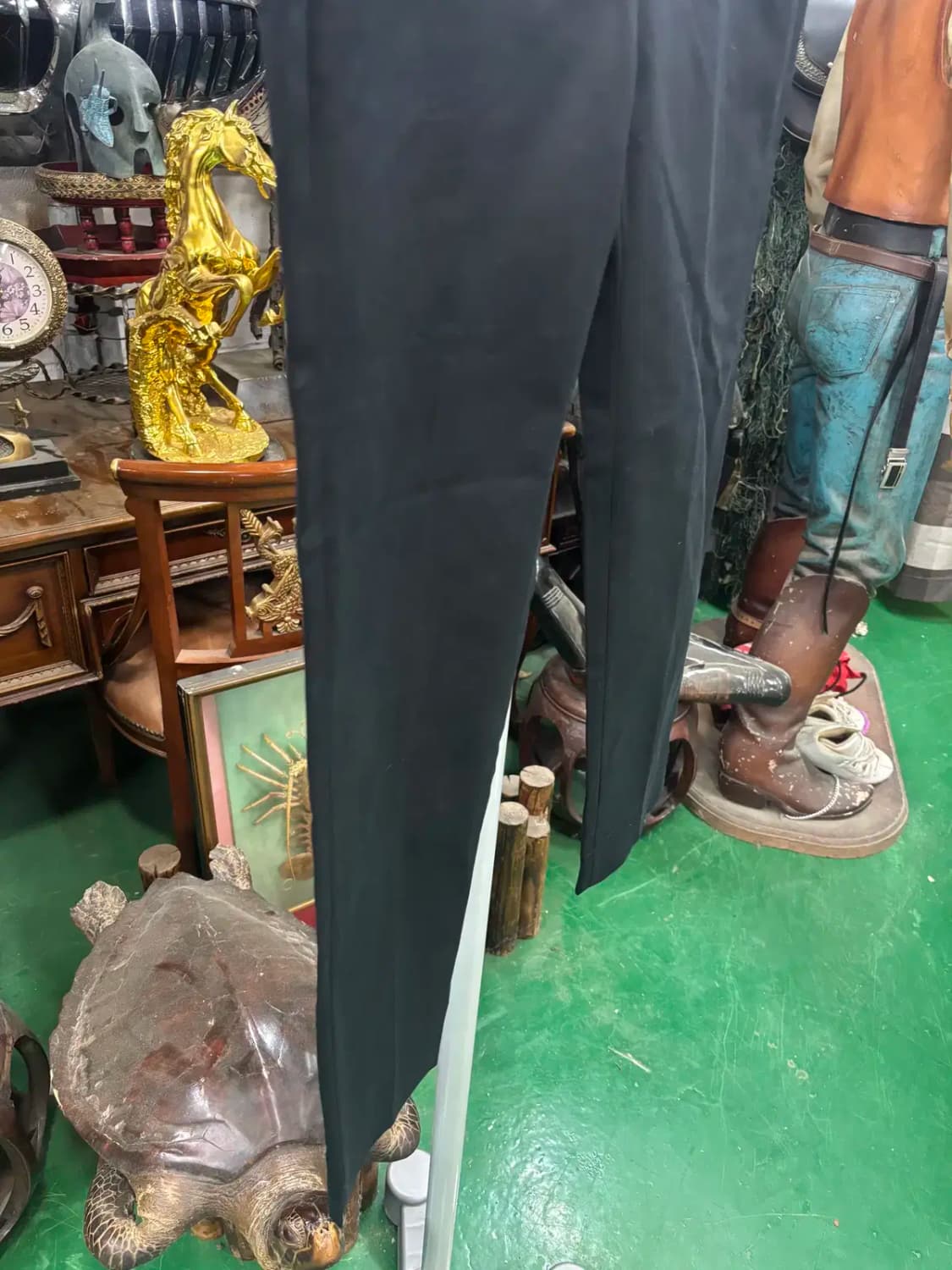 제라르다렐 남성 기본 핏 바지 슬랙스 상품이미지3