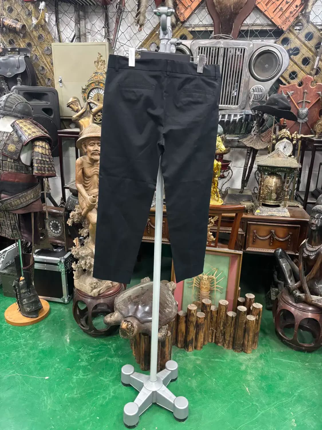 제라르다렐 남성 기본 핏 바지 슬랙스 상품이미지4