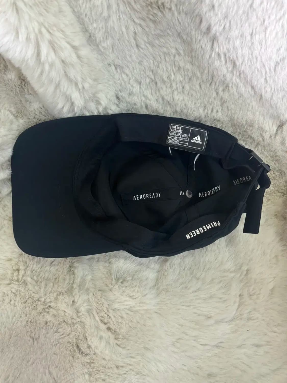 아디다스 야구 3선 캡 코튼 모자 상품이미지4