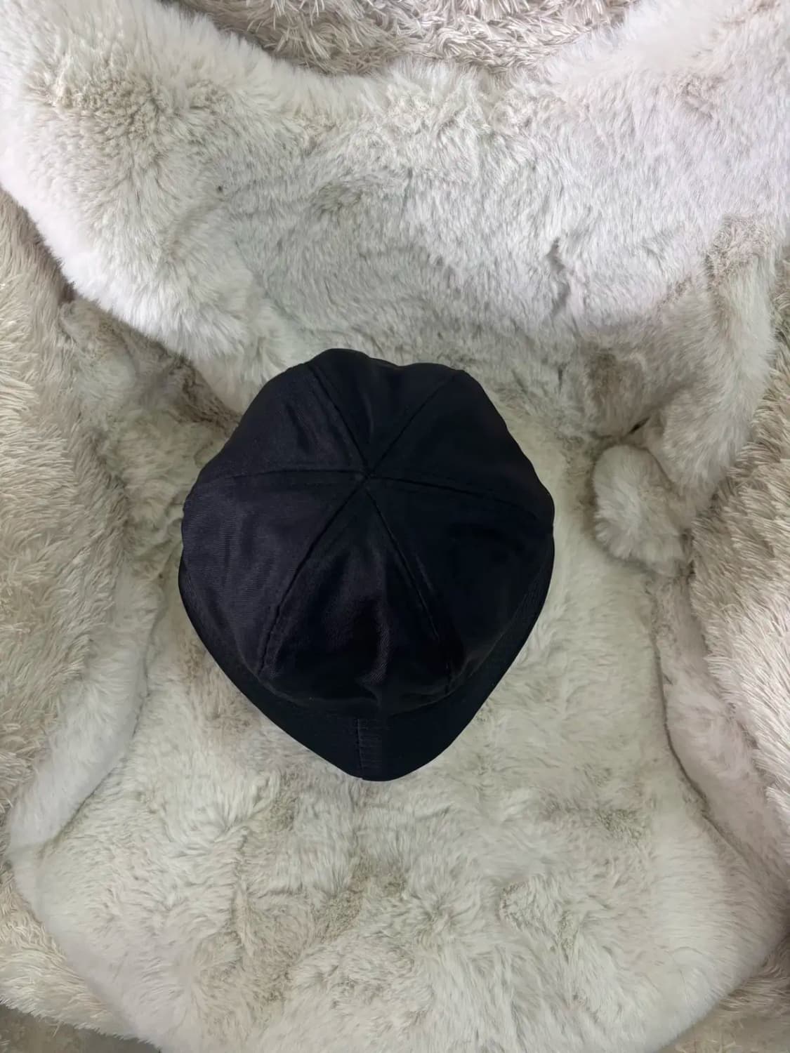 블랙  버킷햇 벙거지 모자 상품이미지3