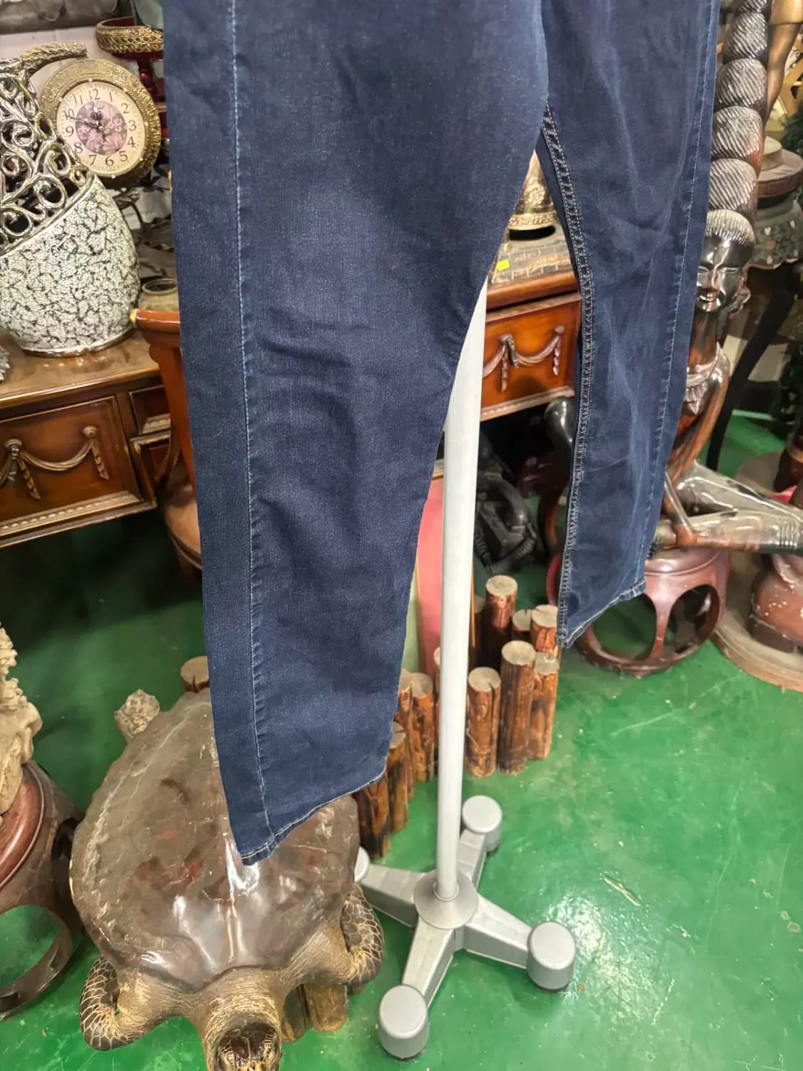 리바이스(Levi's) 일자 청바지 진 데님 상품이미지3