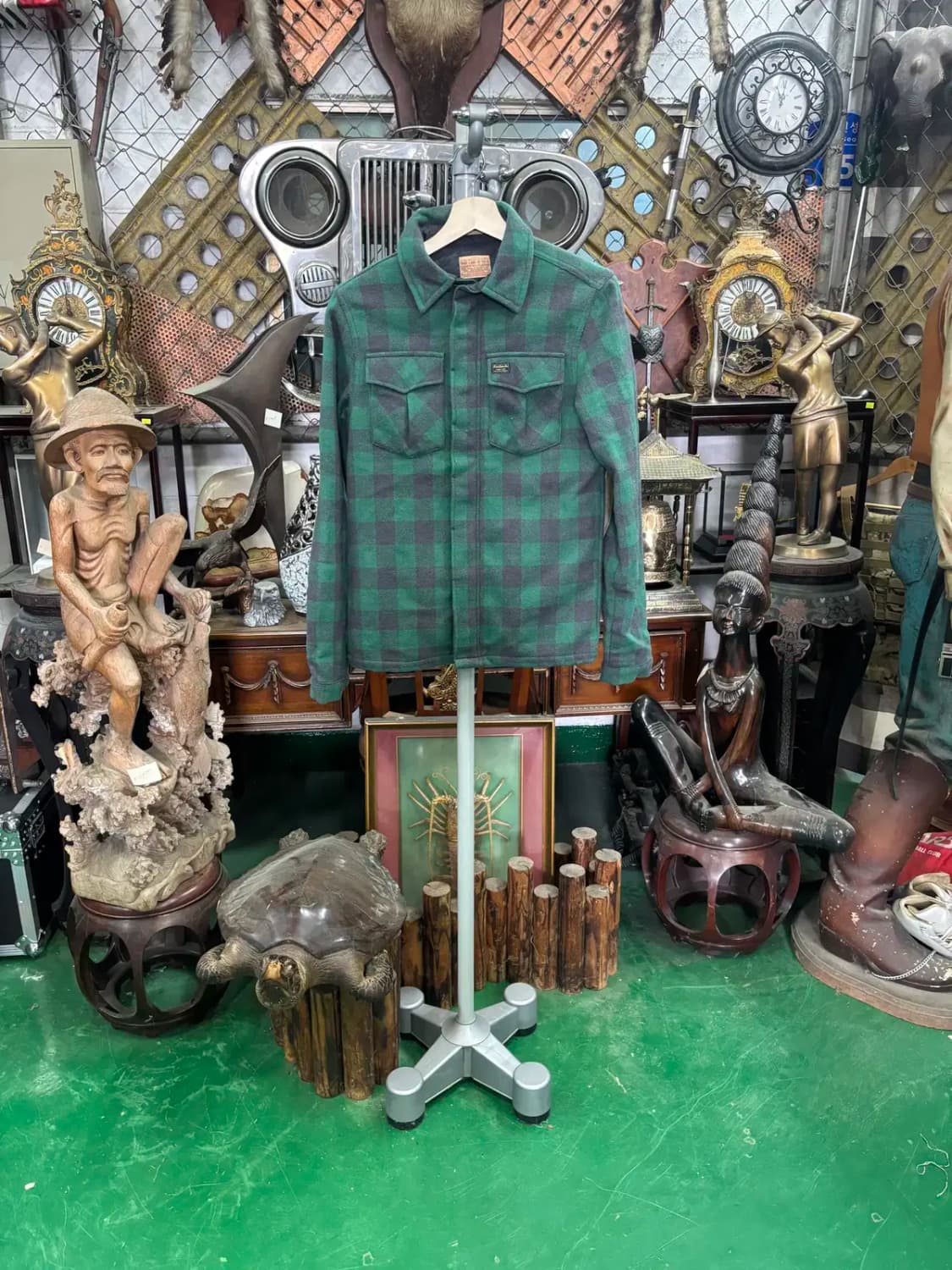 스카치앤소다(Scotch & Soda) 울 워크 자켓 상품이미지1