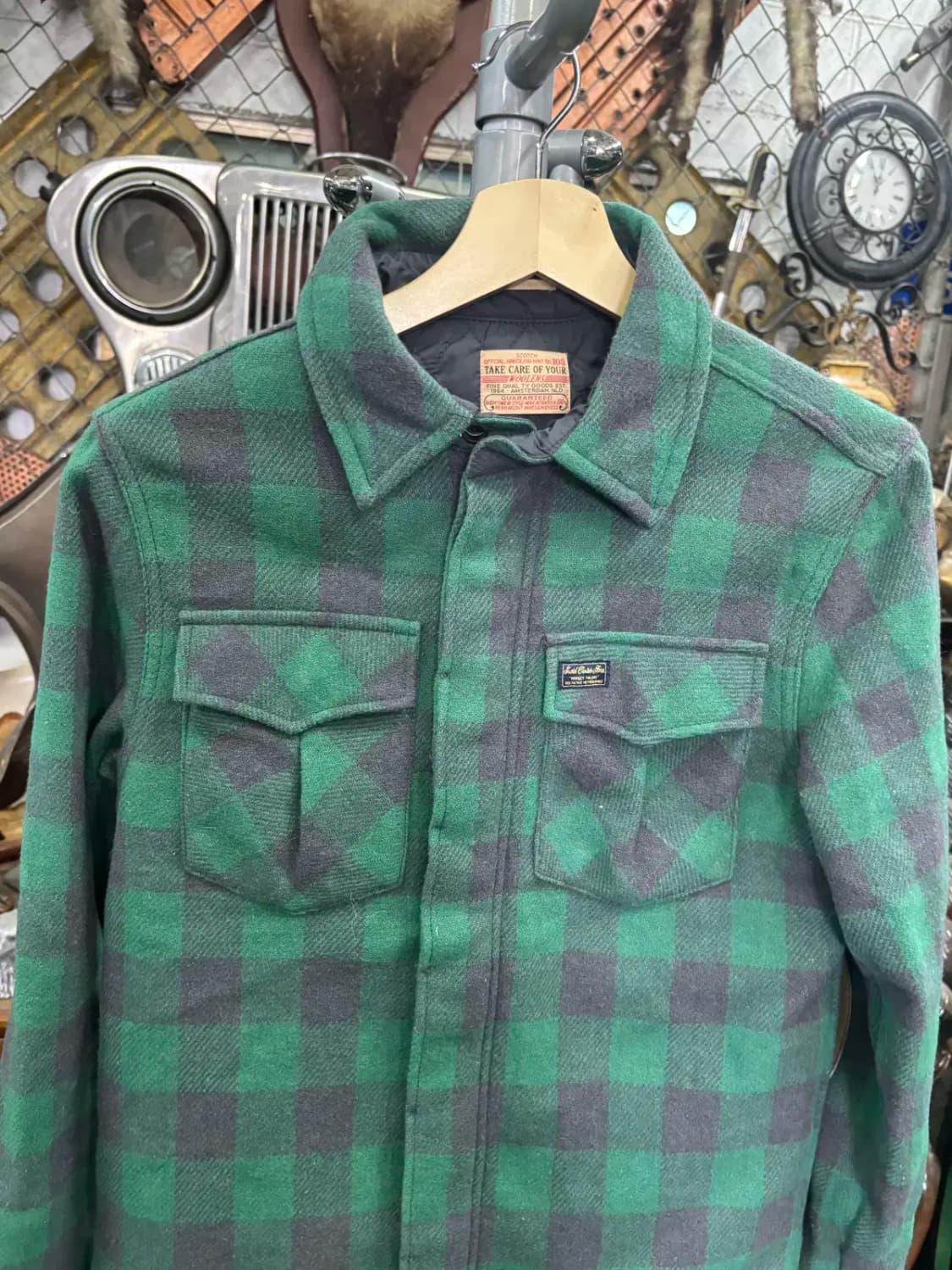 스카치앤소다(Scotch & Soda) 울 워크 자켓 상품이미지2