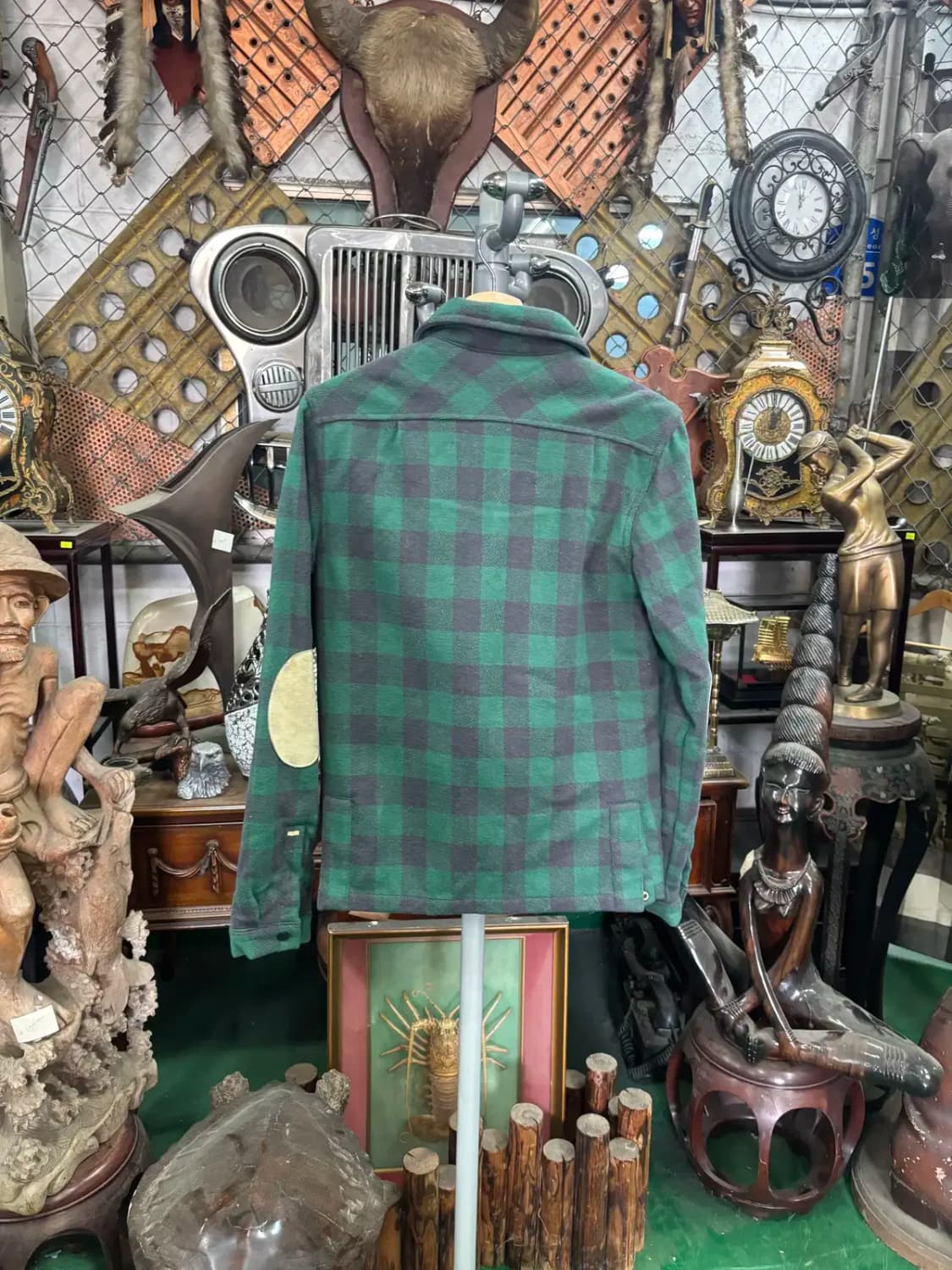 스카치앤소다(Scotch & Soda) 울 워크 자켓 상품이미지4