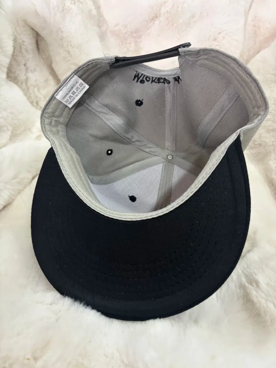 뉴에라 디즈니 컬렉션 묵찌빠 스냅백 상품이미지3