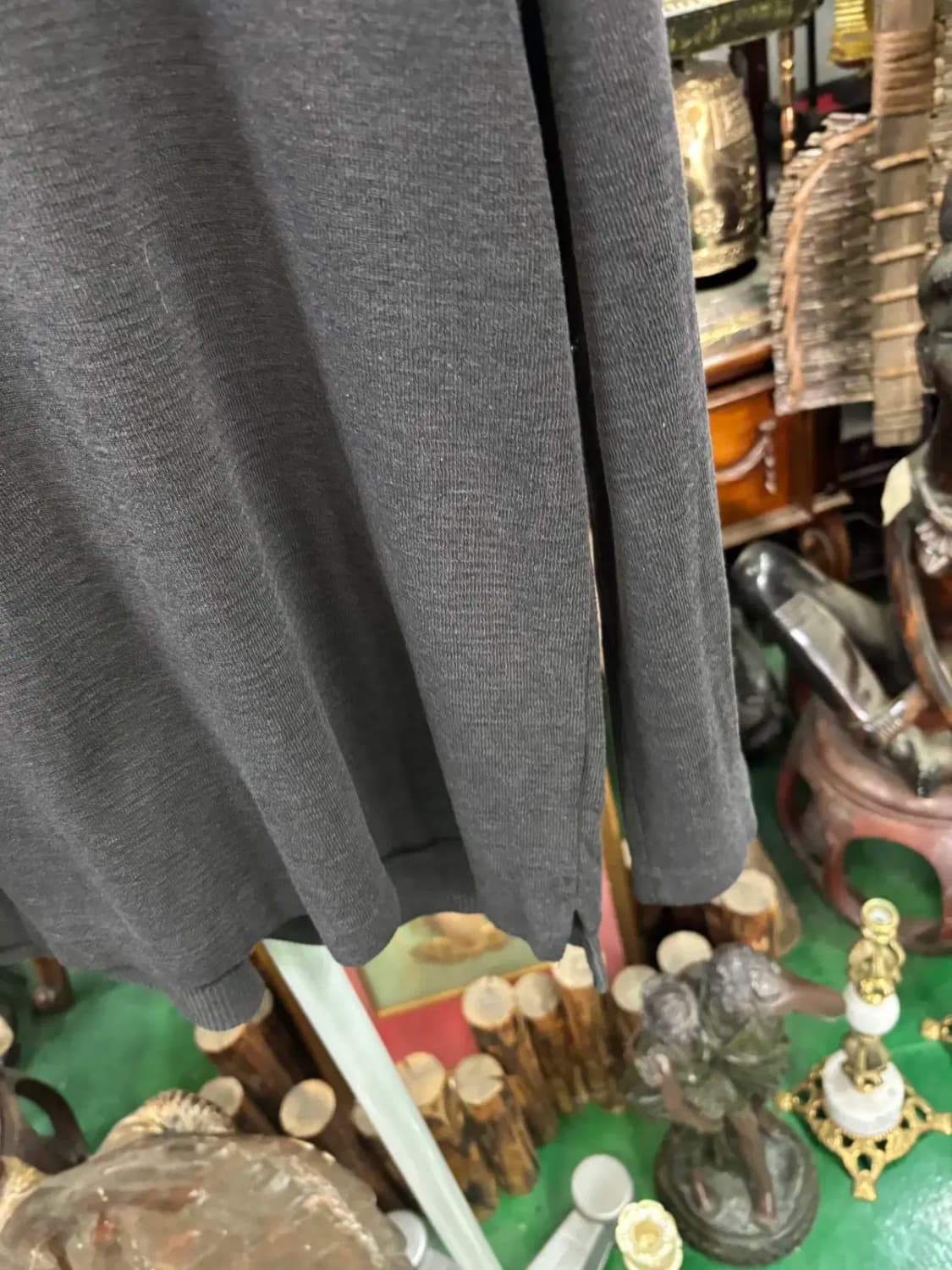 지오송지오 라운드넥 니트 스웨터 상품이미지3