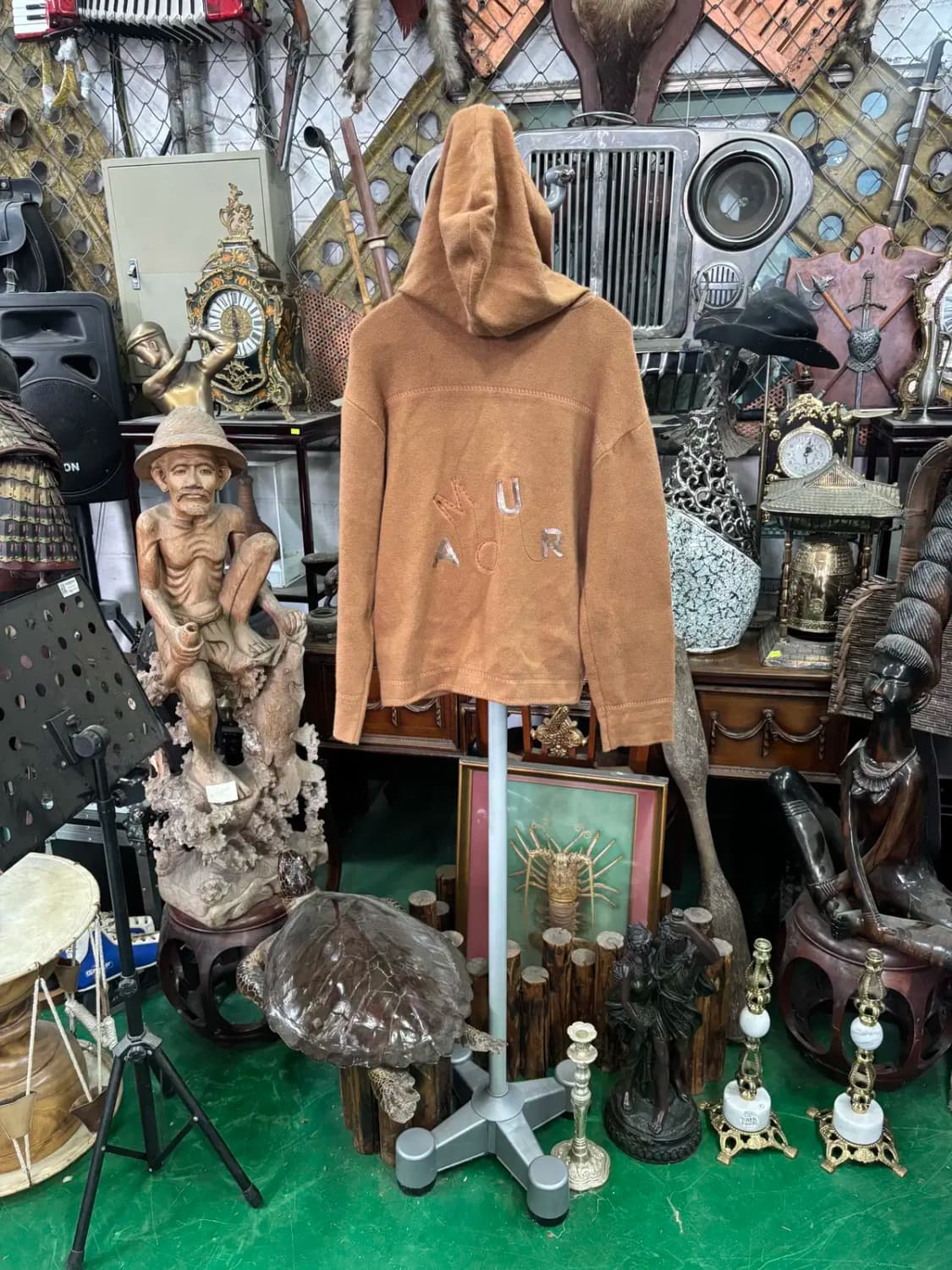 조르쥬레쉬  후드 가디건  55 상품이미지4