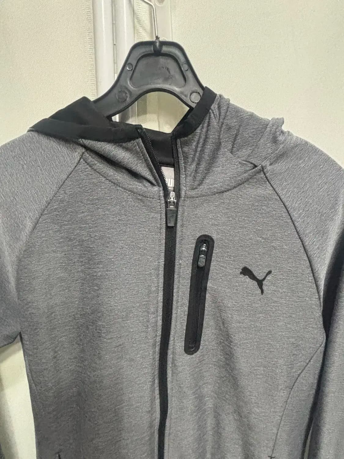 퓨마 후드 집업 S 상품이미지2