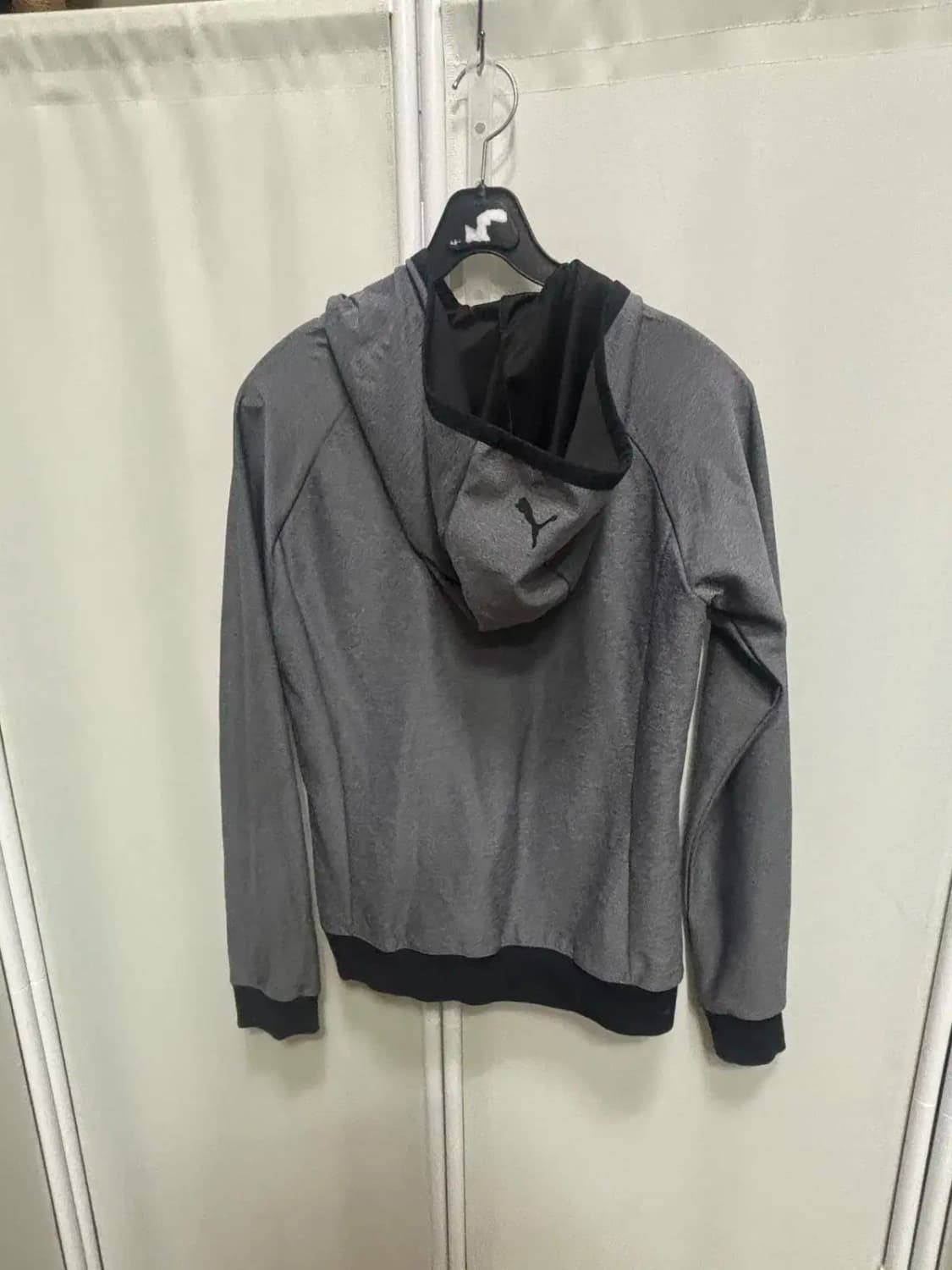 퓨마 후드 집업 S 상품이미지4