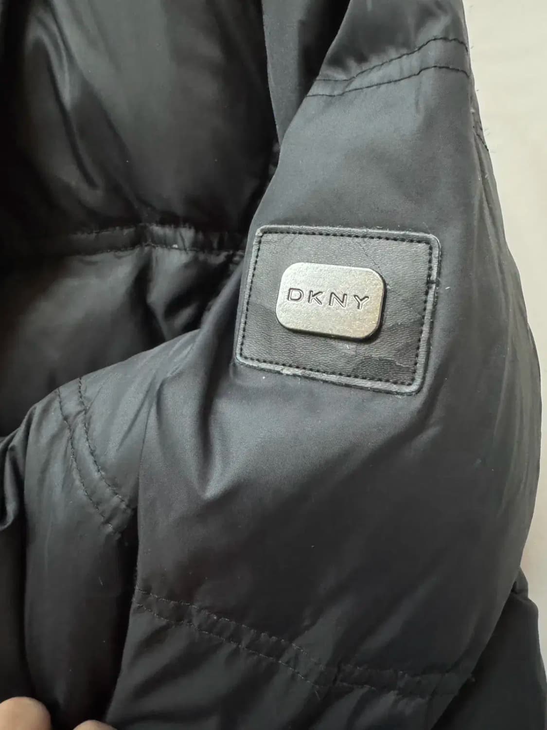 DKNY 여성용 다운 패딩 (블랙) S 사이즈 상품이미지8