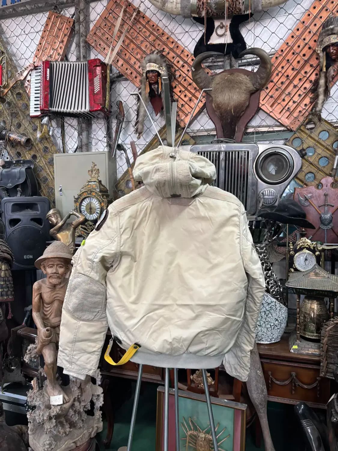 파라점퍼스 패딩 재킷 점퍼 상품이미지6