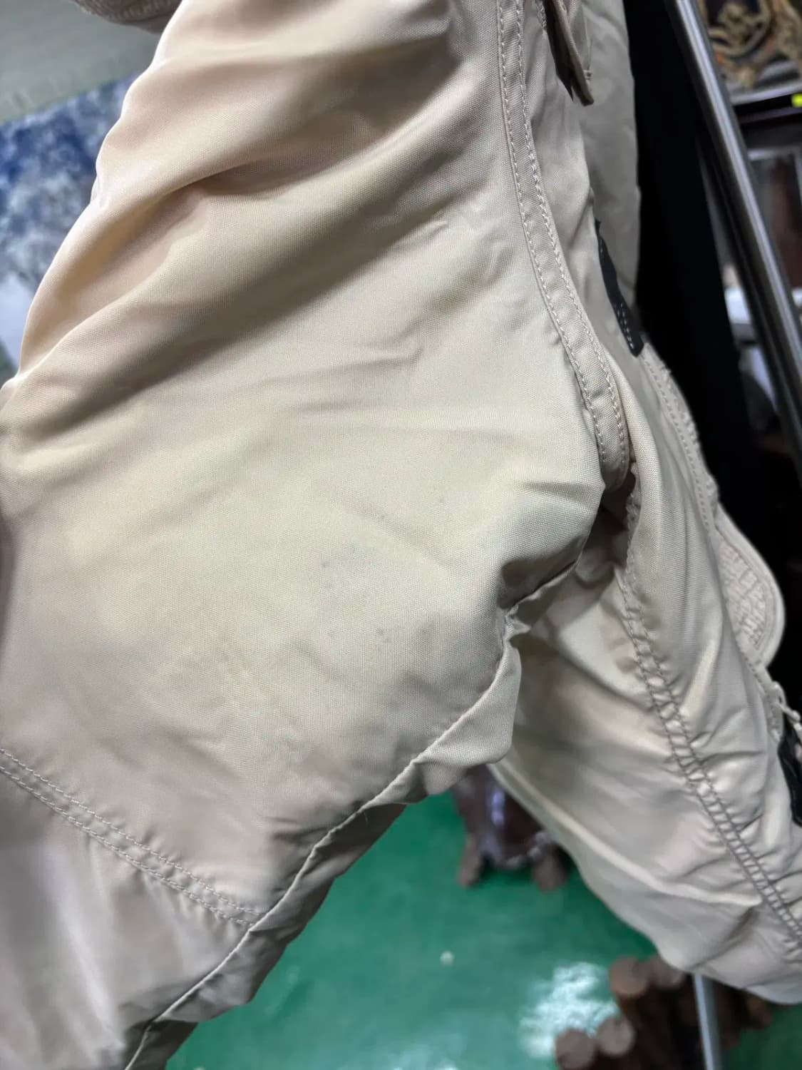 파라점퍼스 패딩 재킷 점퍼 상품이미지7