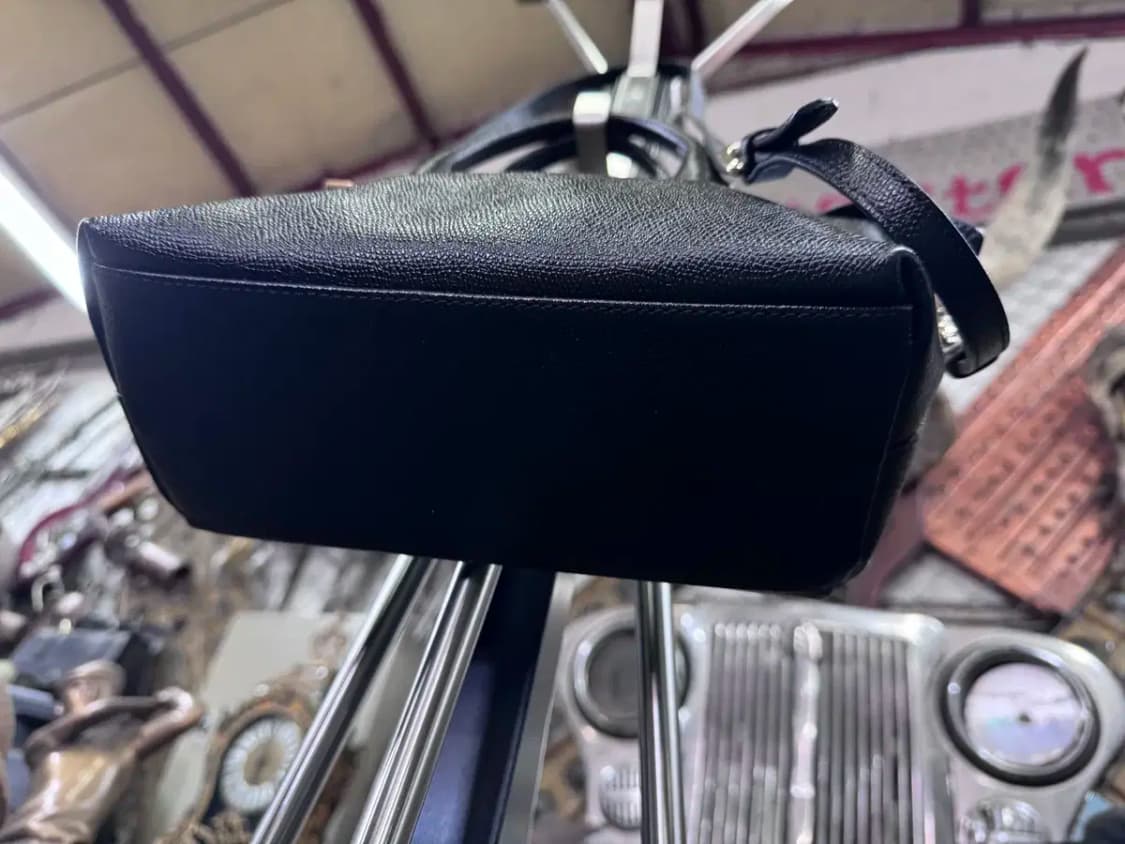 제이에스티나 J.ESTINA 블랙 여성 크로스 숄더백 상품이미지5