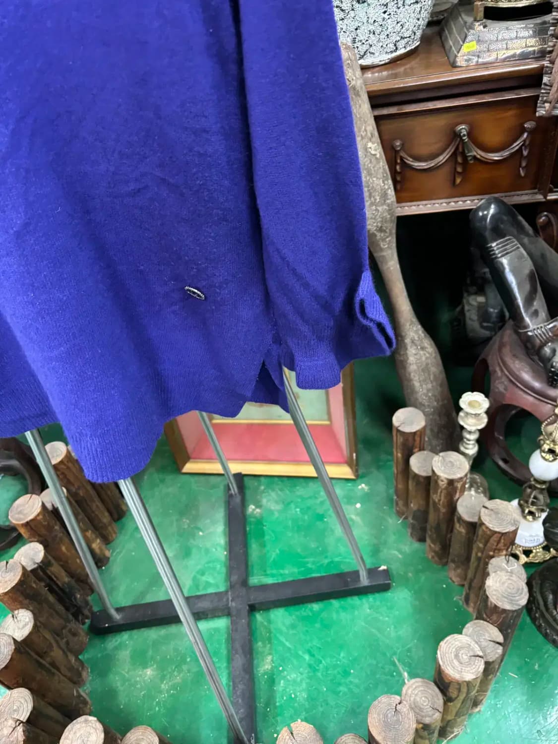 오즈세컨 니트 스웨터 상품이미지3