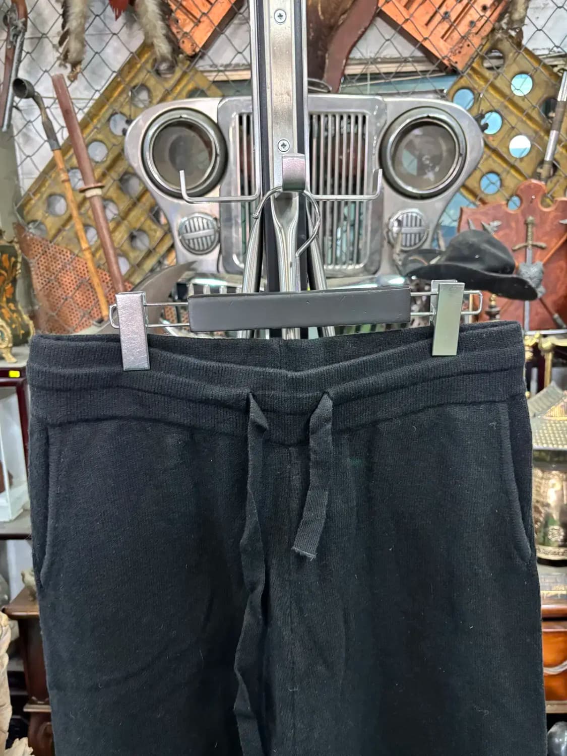 LBL 모+캐시미어 니트  바지 상품이미지2