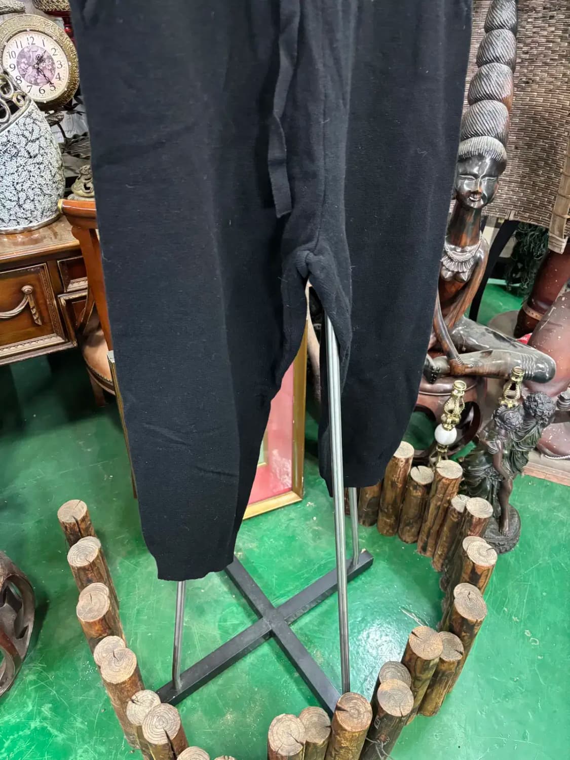 LBL 모+캐시미어 니트  바지 상품이미지3