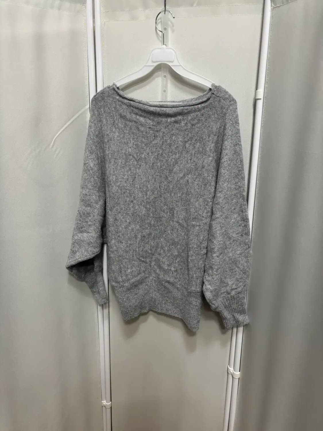 엠에스 스튜디오 가오리 니트 스웨터 상품이미지1