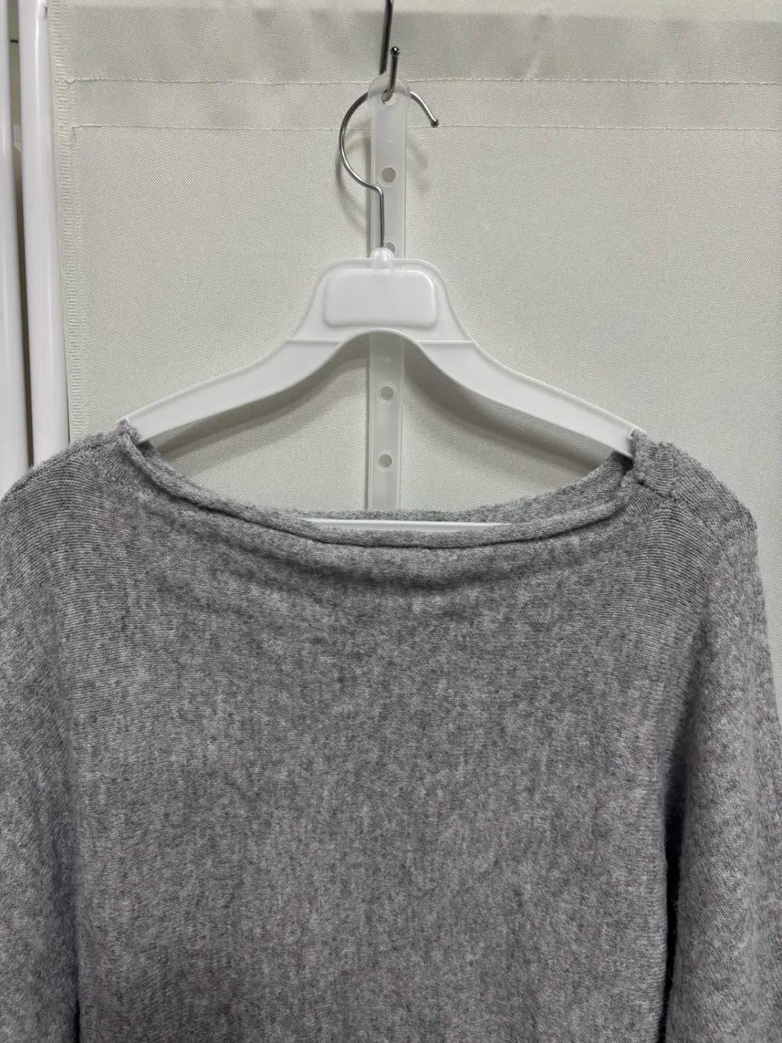 엠에스 스튜디오 가오리 니트 스웨터 상품이미지2