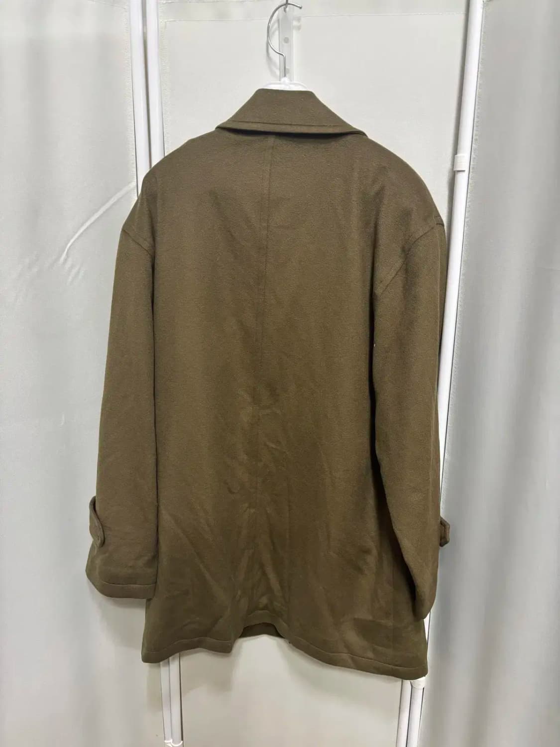 팔 질레리 남성 모 캐시미어 코트 자켓 상품이미지4