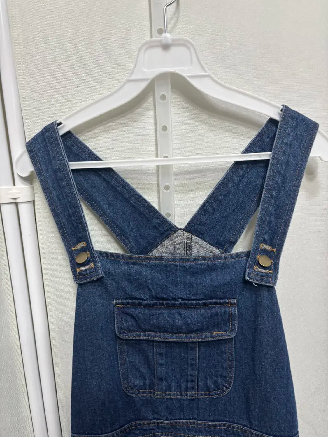 카롤리나 멜빵 원피스 치마 스커트 상품이미지2