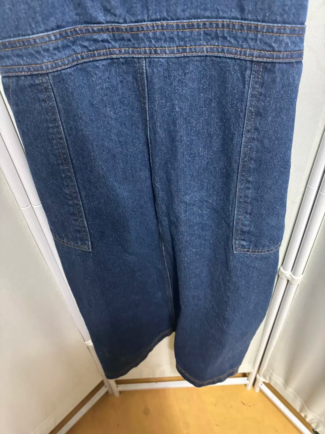 카롤리나 멜빵 원피스 치마 스커트 상품이미지3