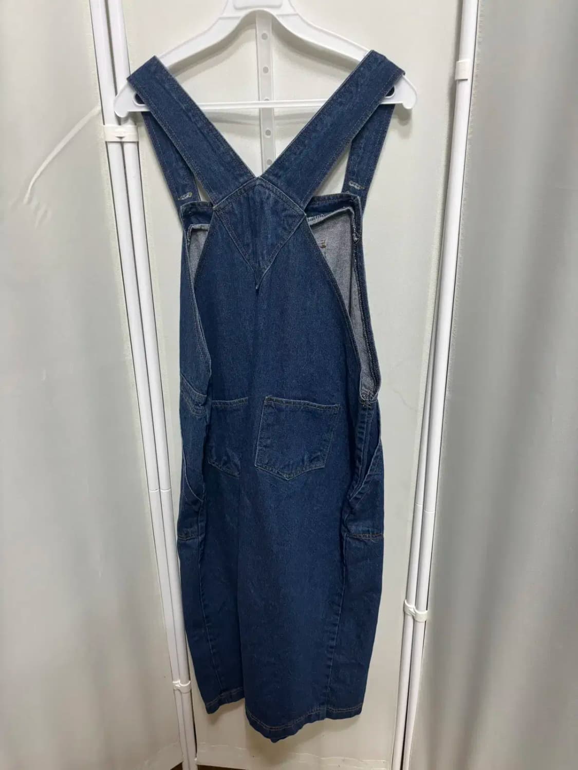 카롤리나 멜빵 원피스 치마 스커트 상품이미지4