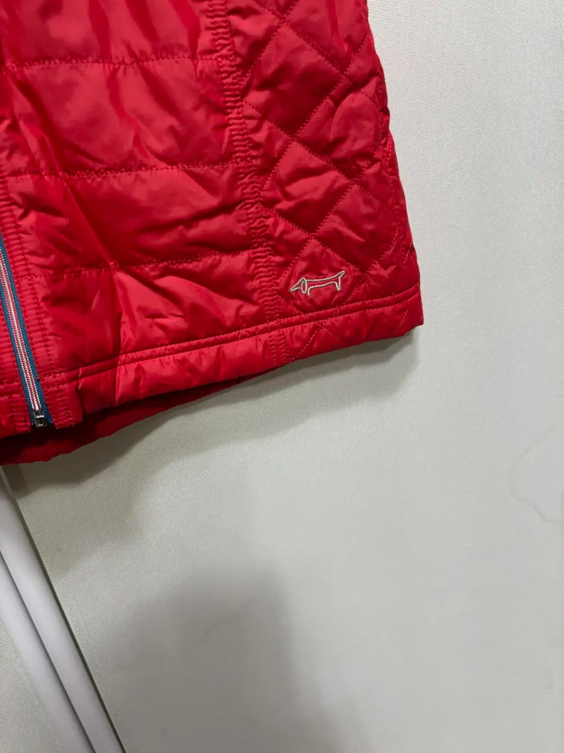 루이스 까스텔 패딩 본딩 미니 스커트 치마 상품이미지3