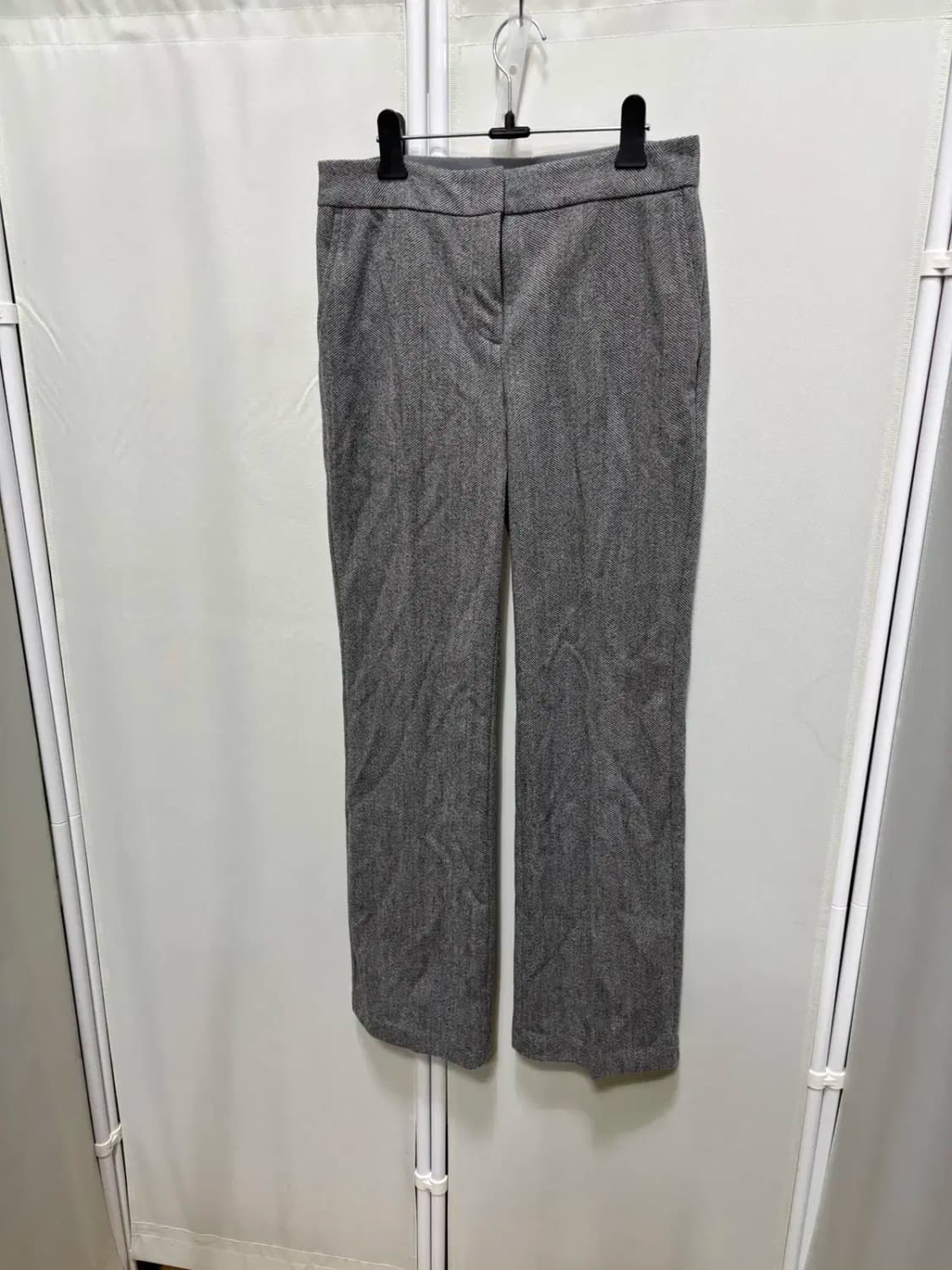 JBY 헤링본 바지 슬랙스 55 상품이미지1