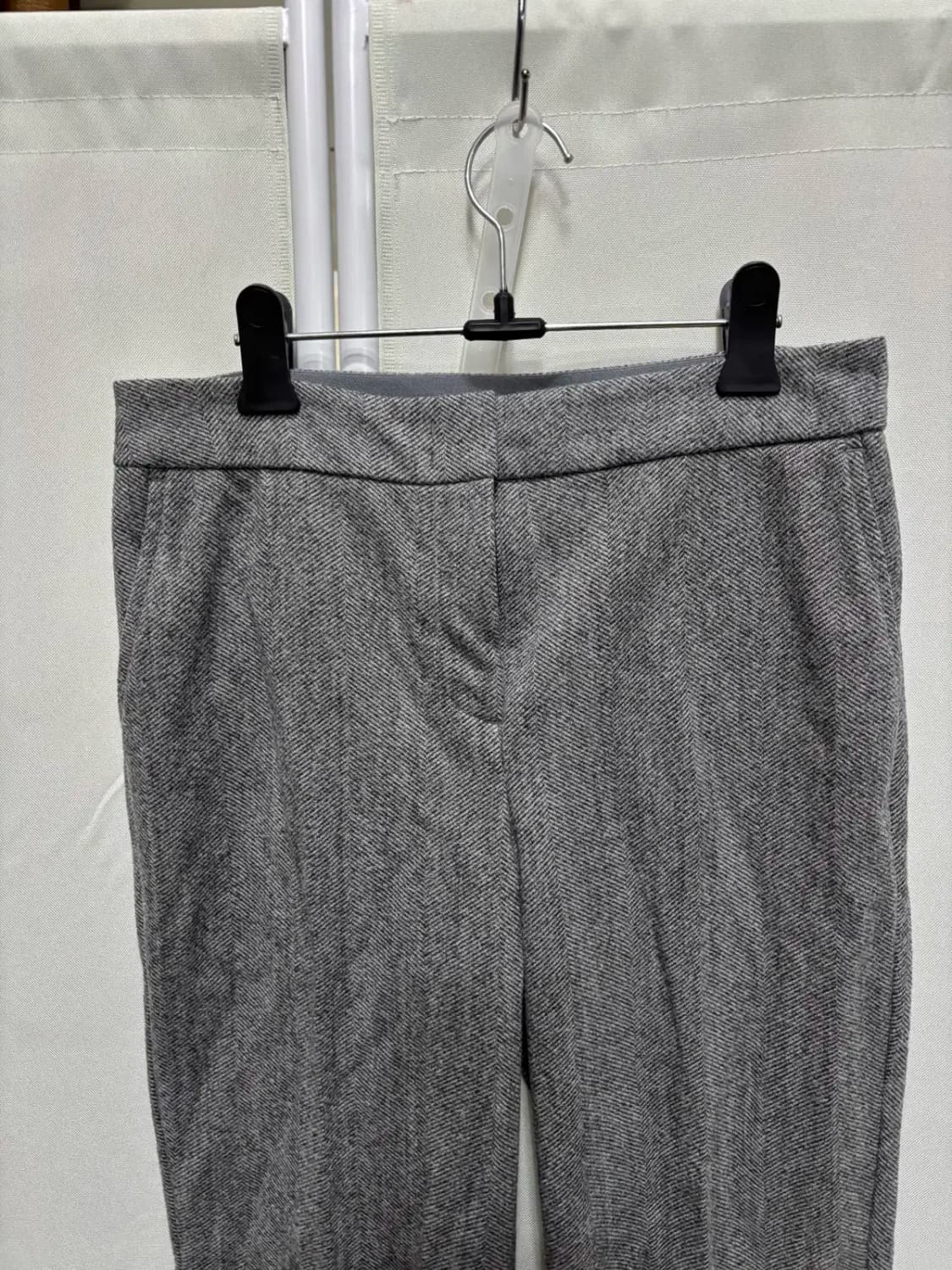 JBY 헤링본 바지 슬랙스 55 상품이미지2