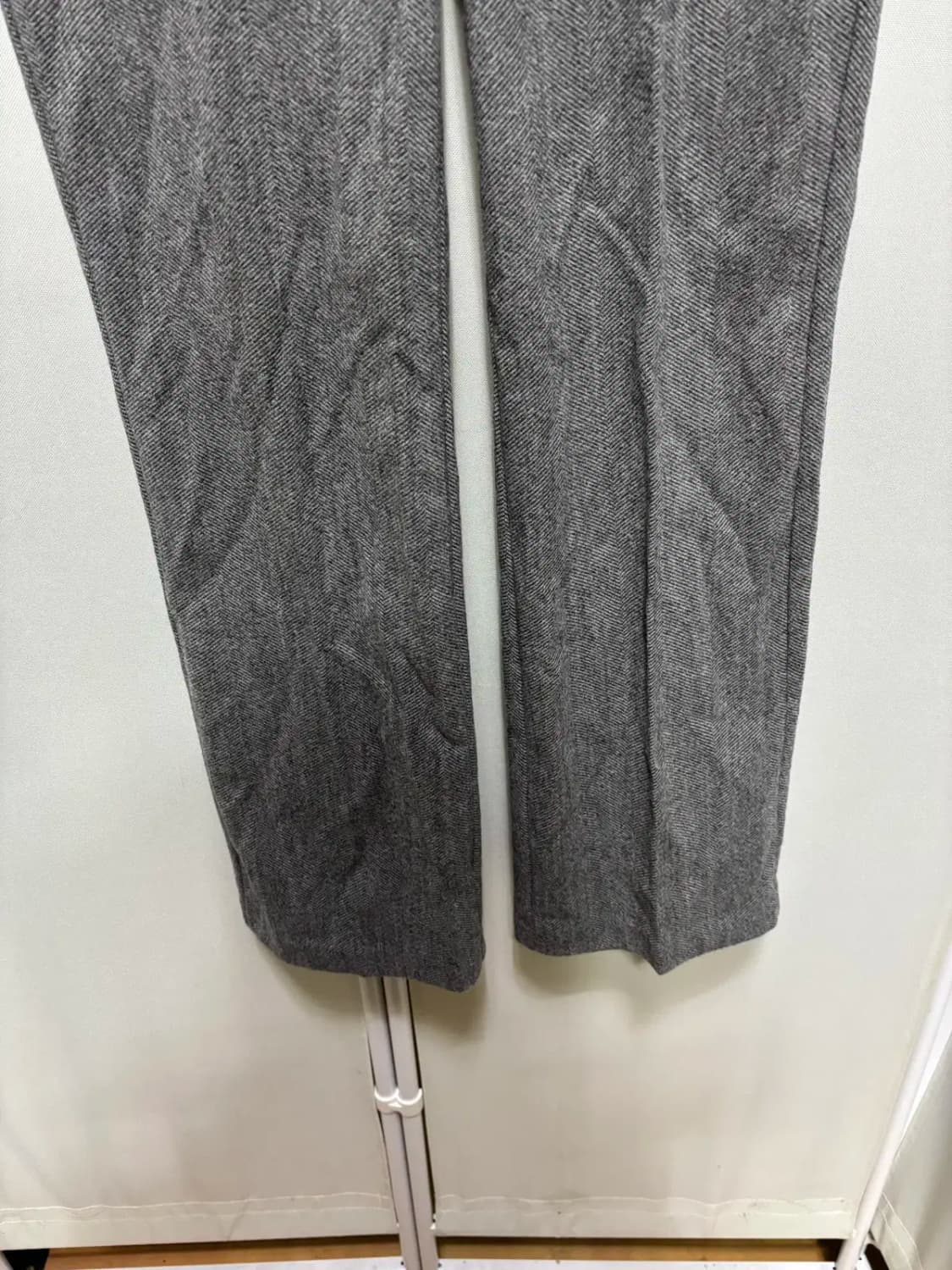 JBY 헤링본 바지 슬랙스 55 상품이미지3