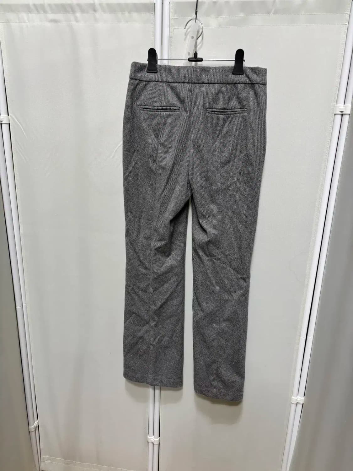 JBY 헤링본 바지 슬랙스 55 상품이미지4